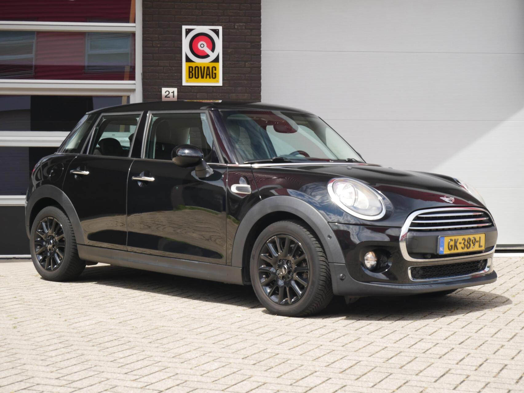 Foto van Mini One