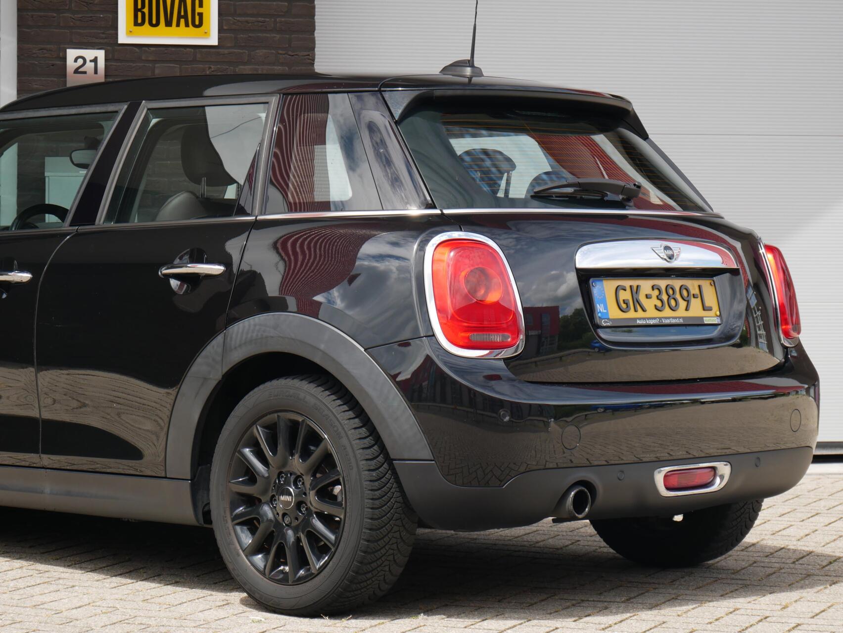Foto van Mini One