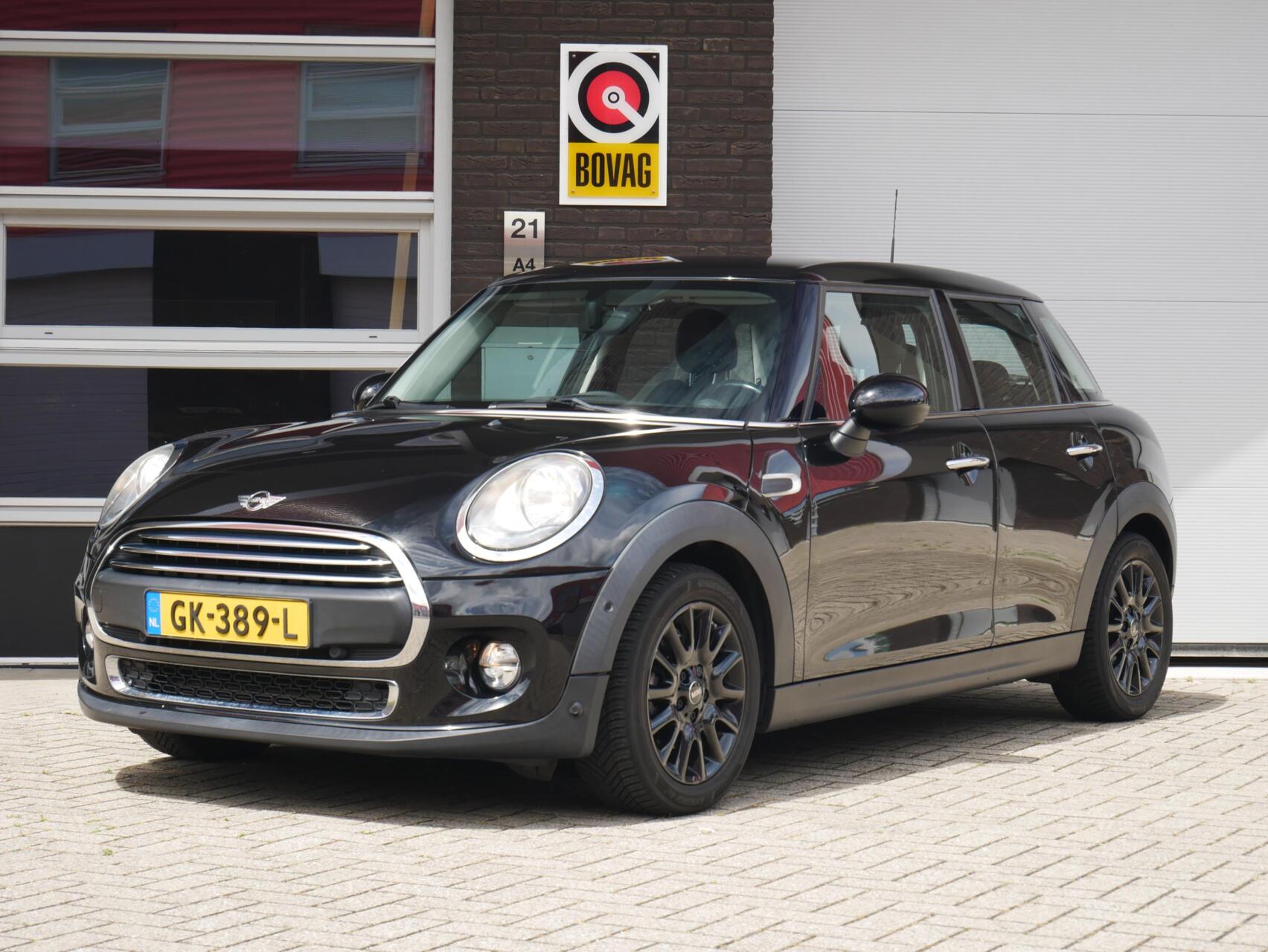 Foto van Mini One