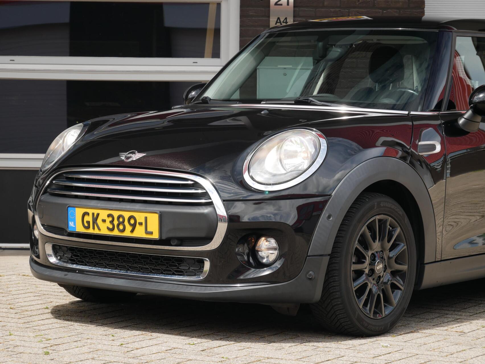 Foto van Mini One