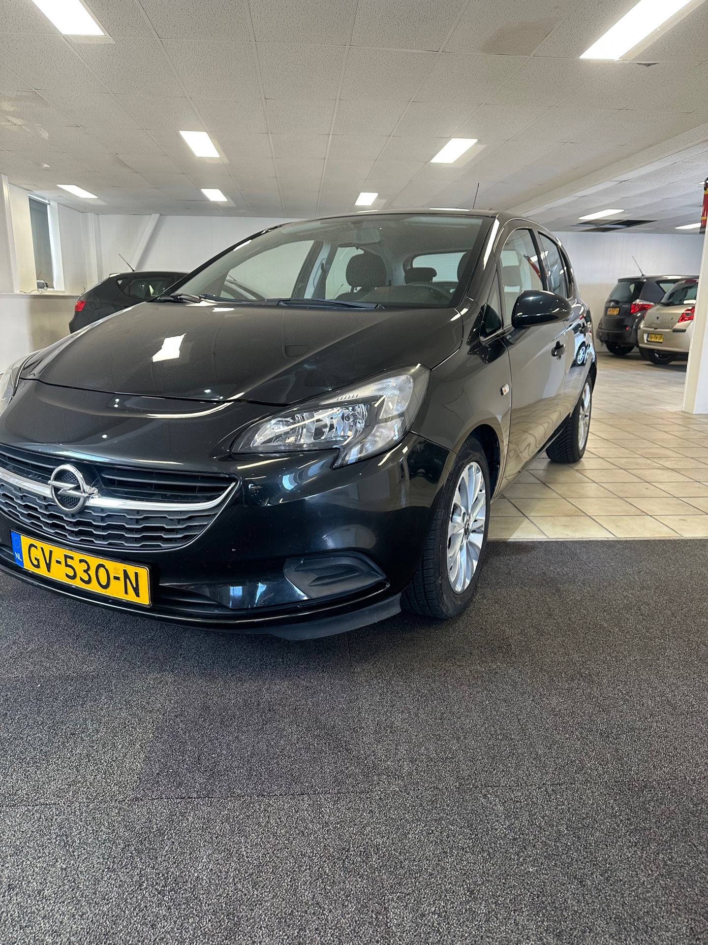 Foto van Opel Corsa-e