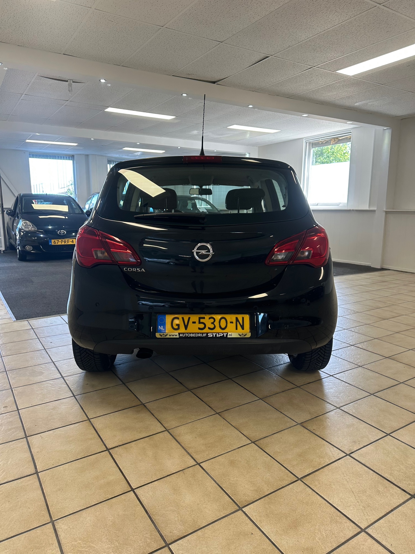 Foto van Opel Corsa-e