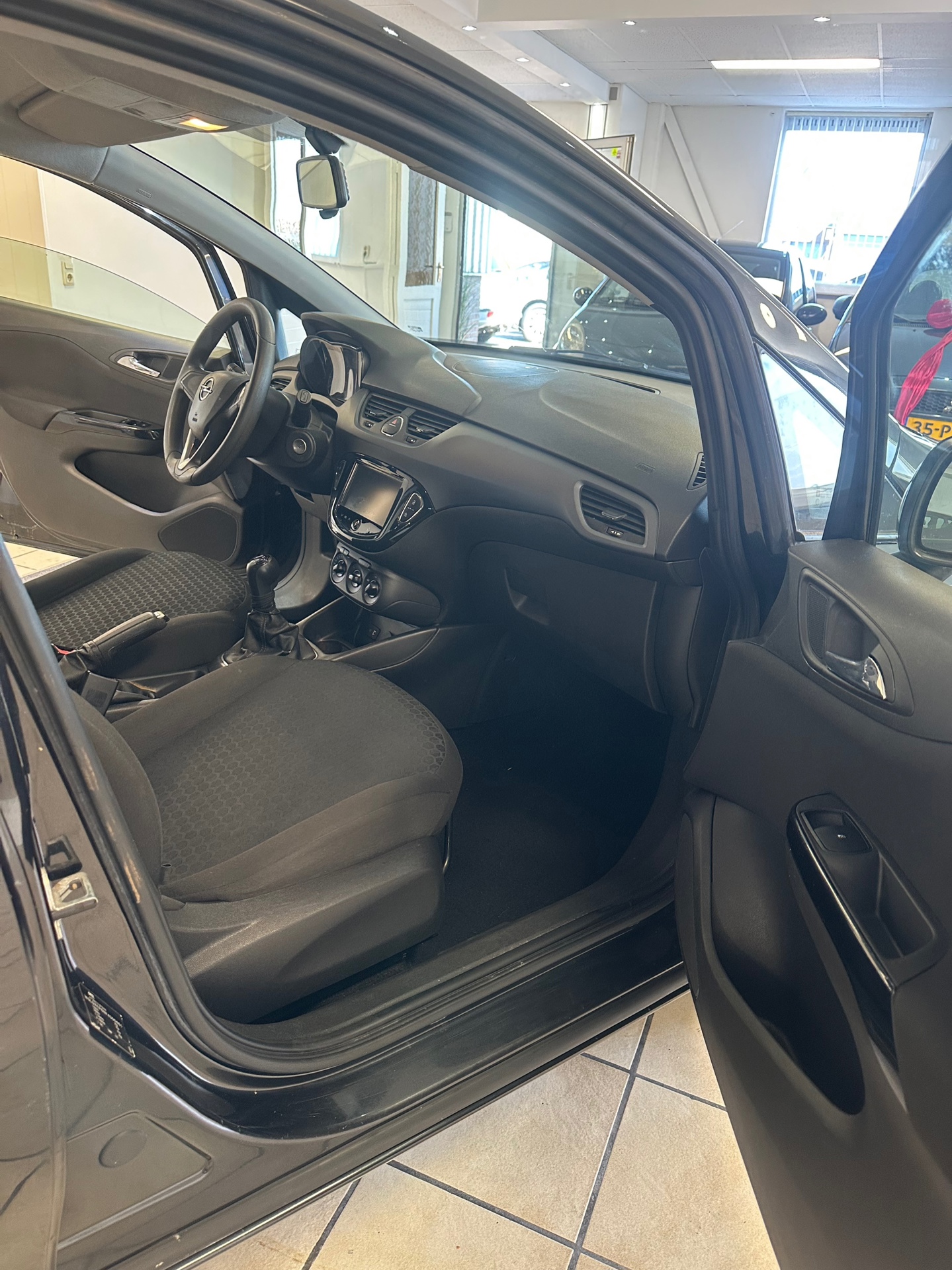 Foto van Opel Corsa-e