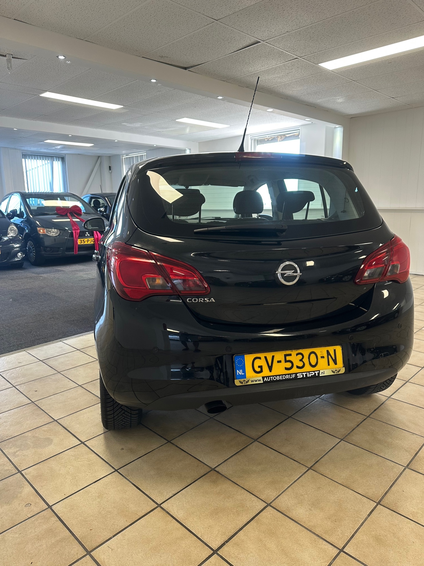 Foto van Opel Corsa-e