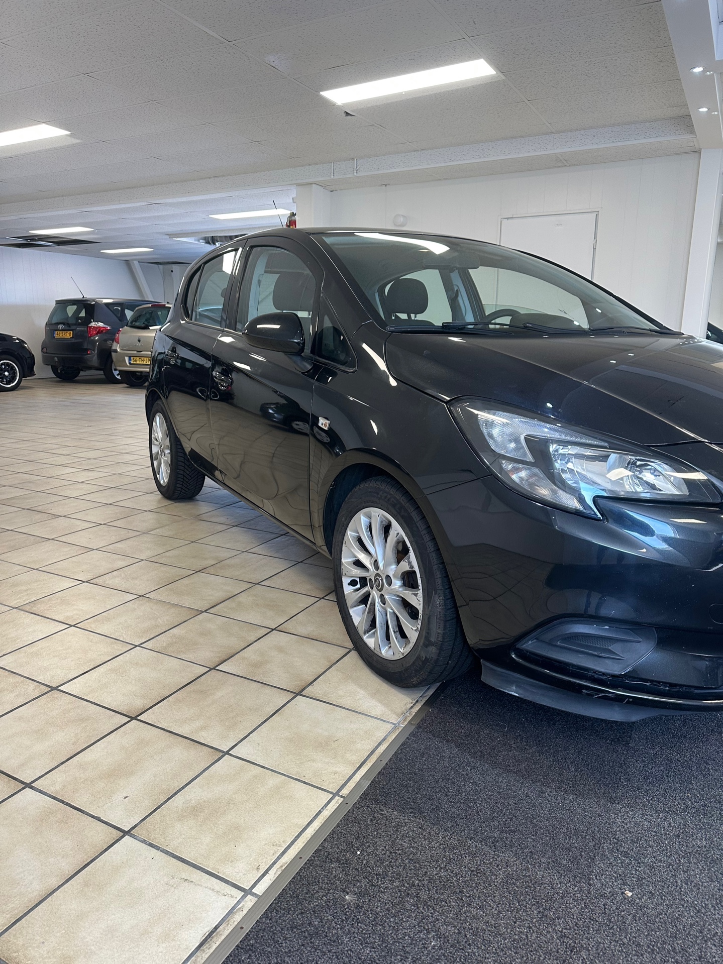 Foto van Opel Corsa-e