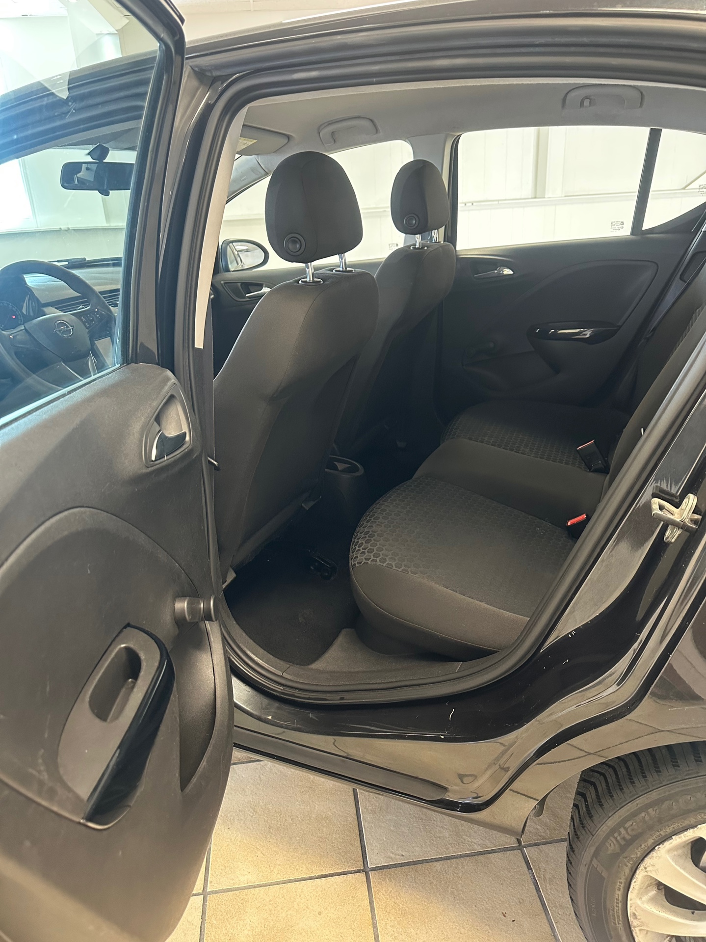 Foto van Opel Corsa-e
