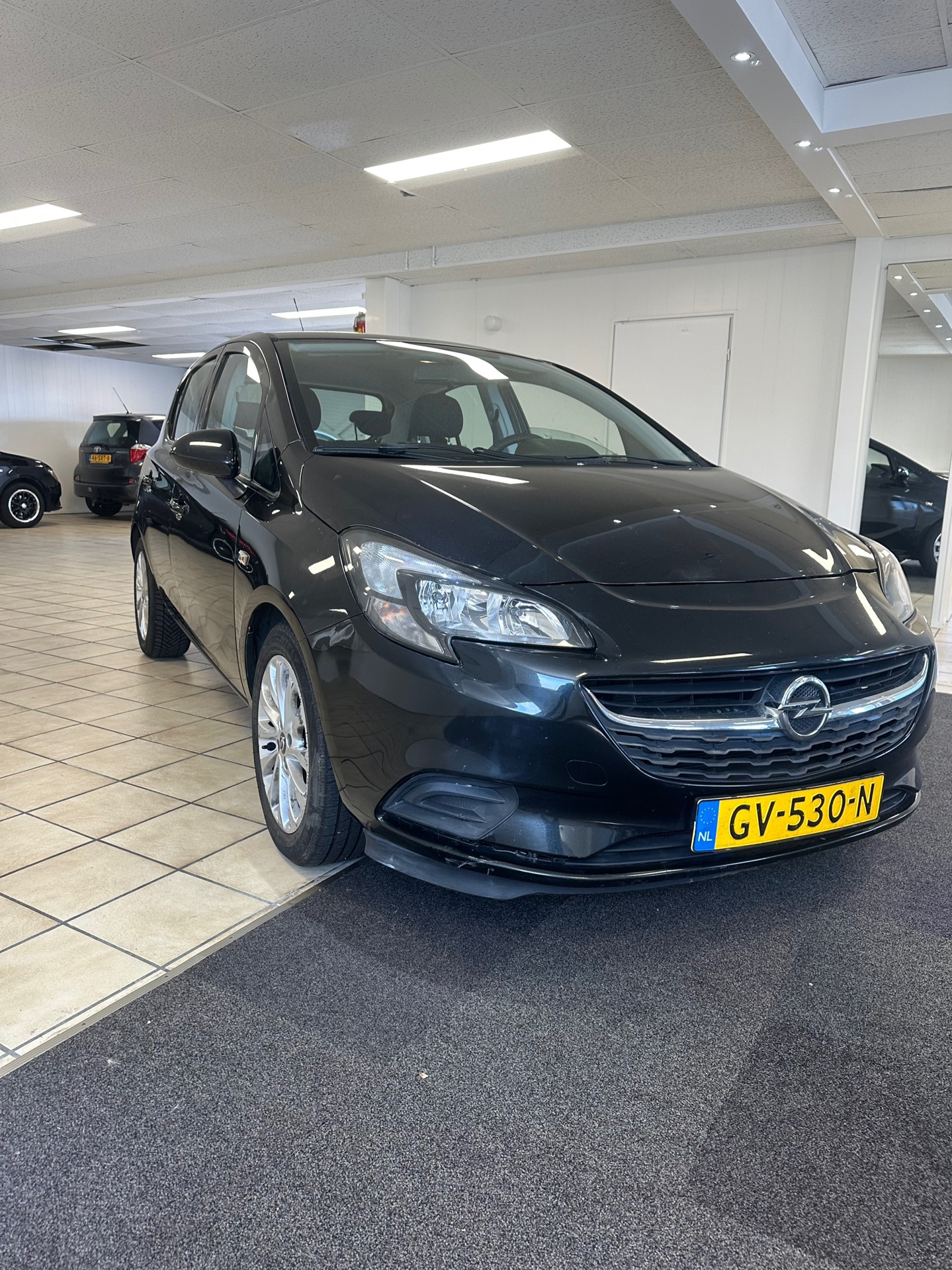 Foto van Opel Corsa-e