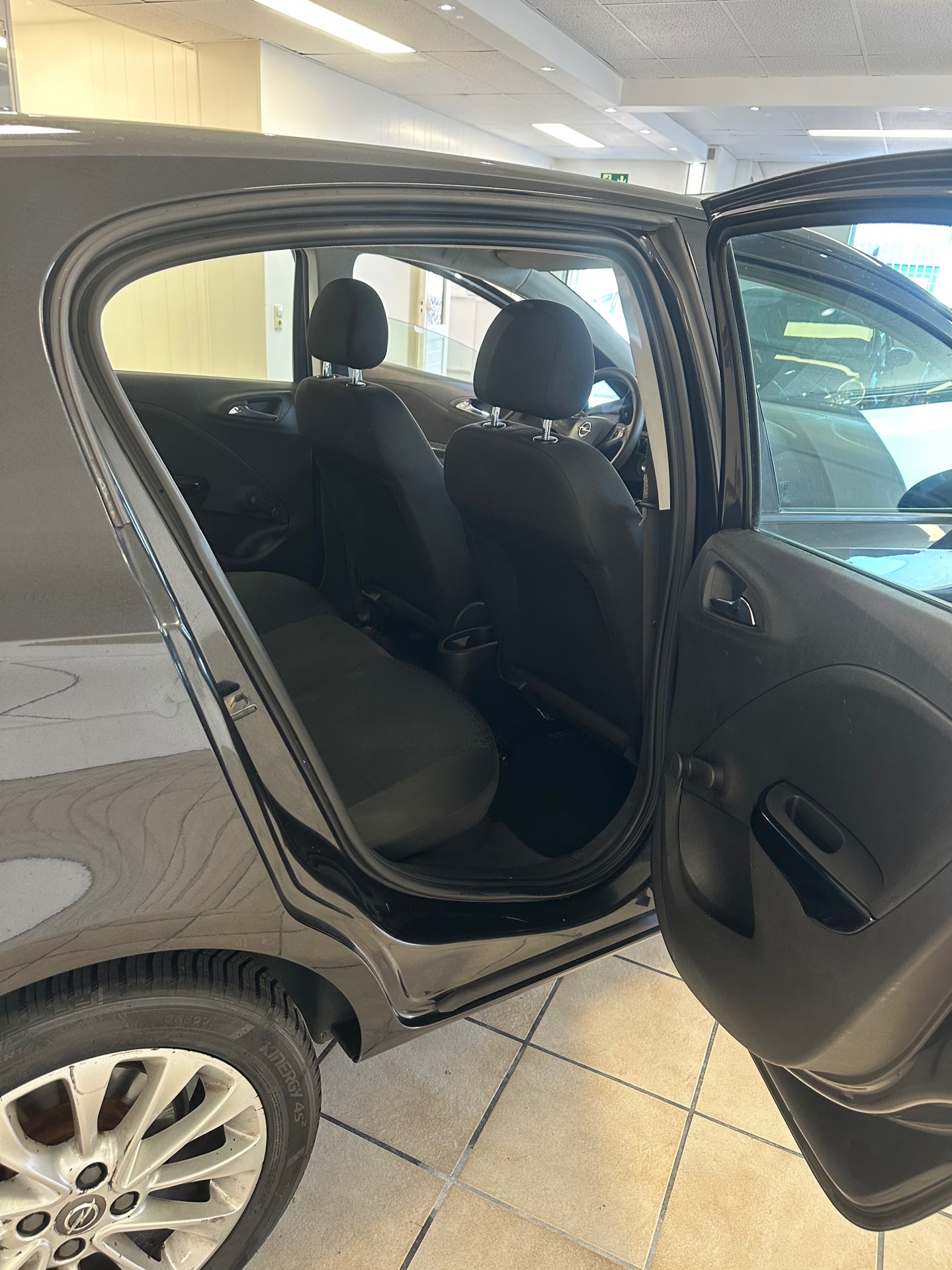 Foto van Opel Corsa-e