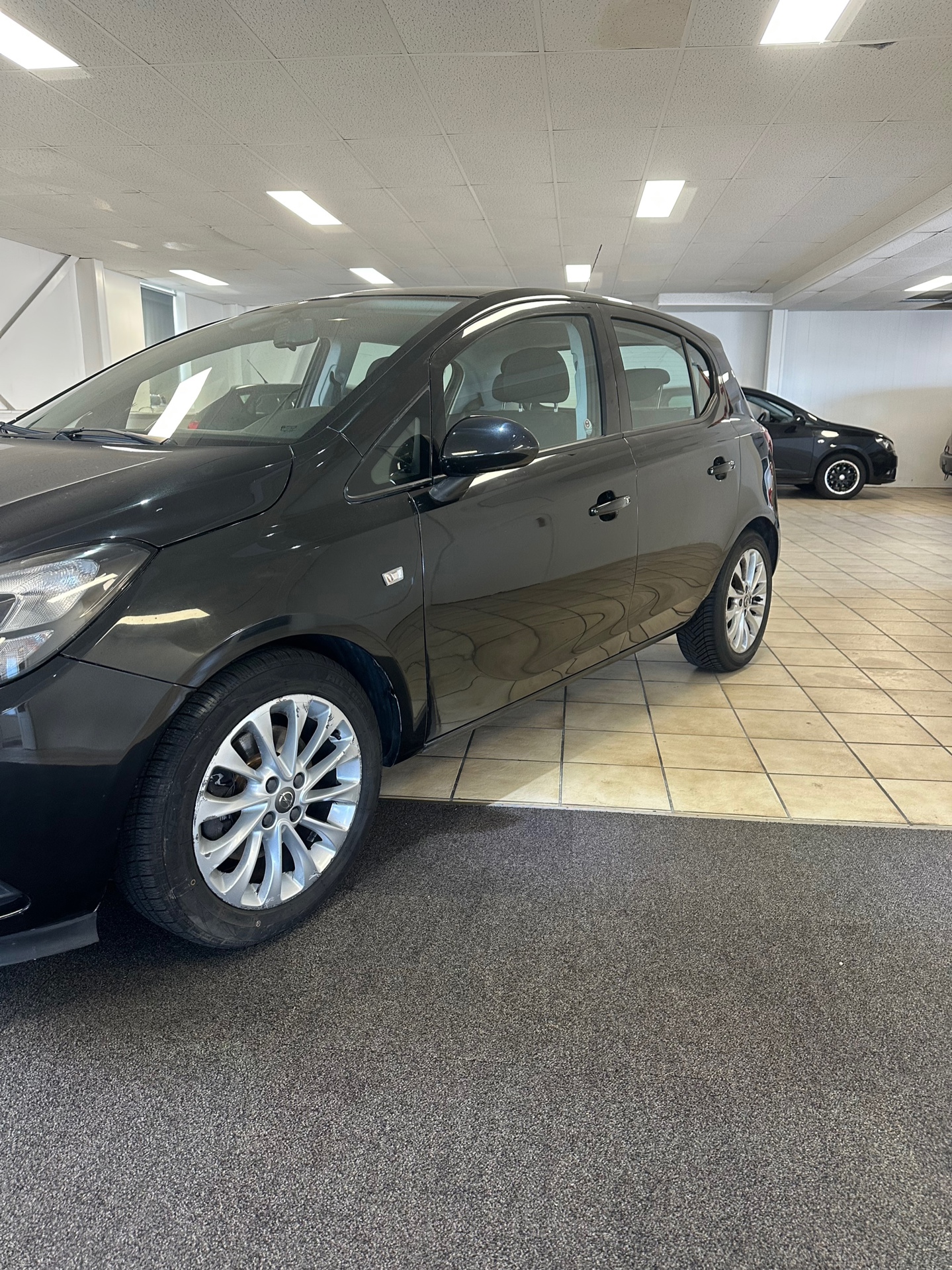 Foto van Opel Corsa-e
