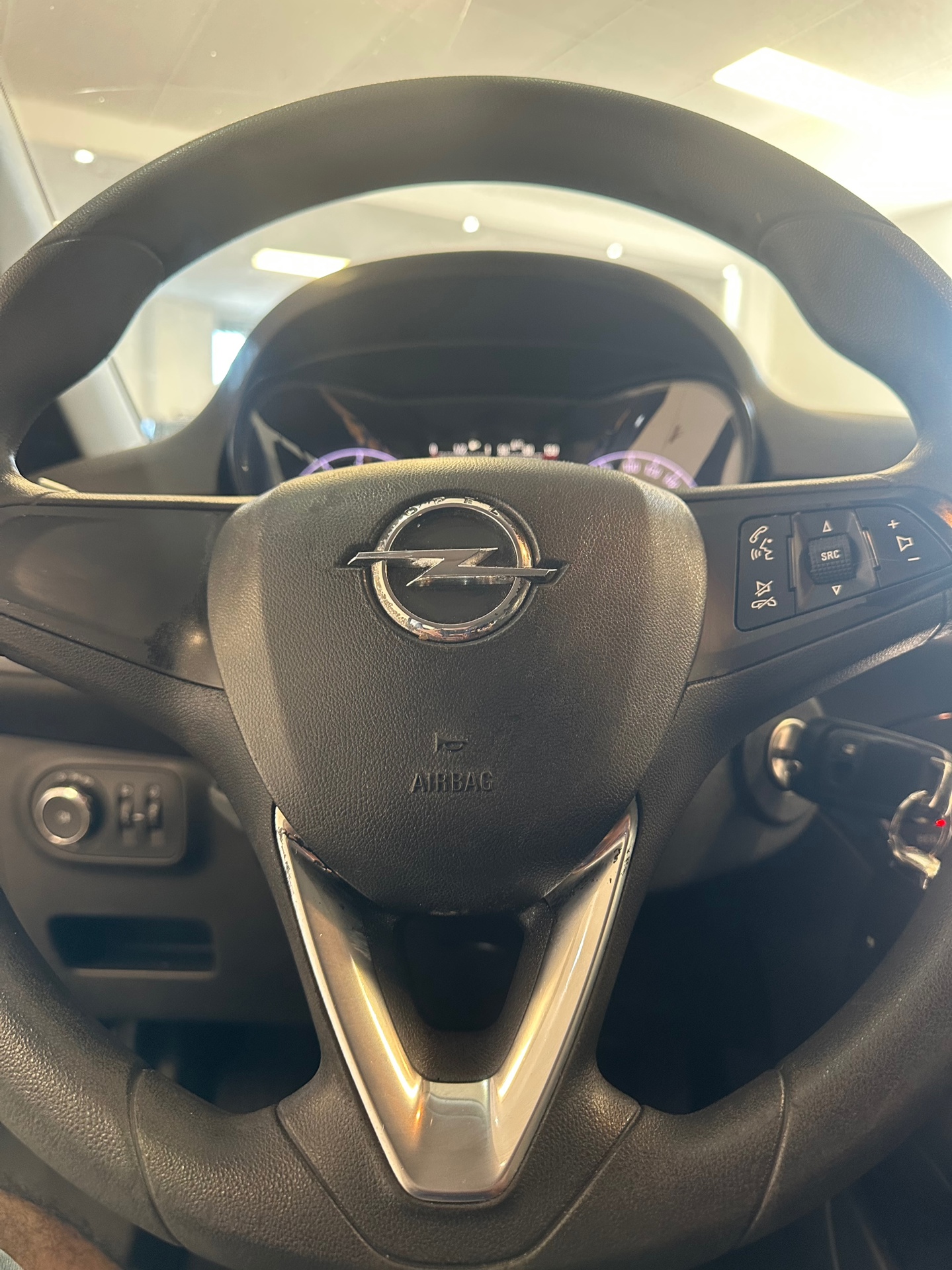Foto van Opel Corsa-e