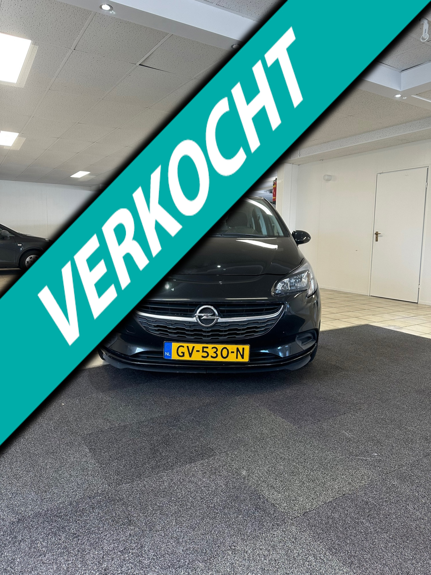 Opel Corsa-e 1.0 Turbo Business+ 2015 - voorkant