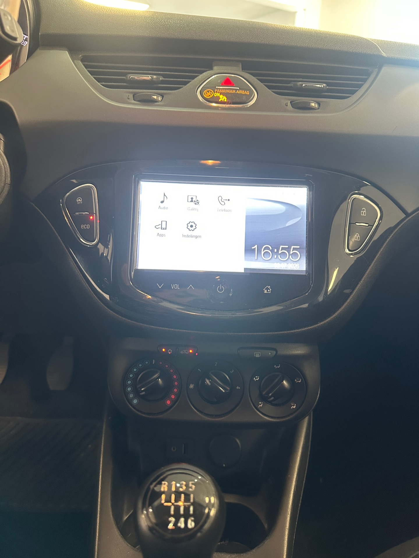Foto van Opel Corsa-e
