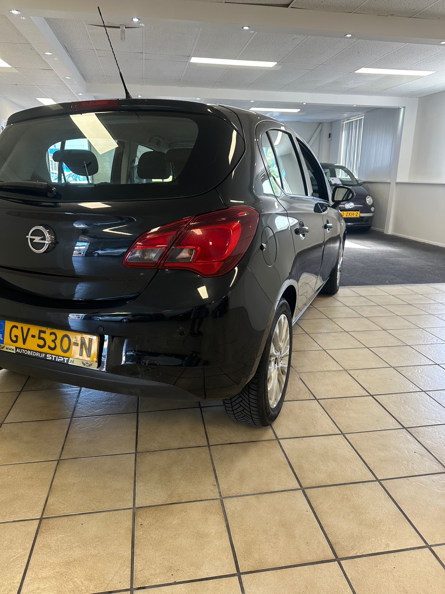 Foto van Opel Corsa-e