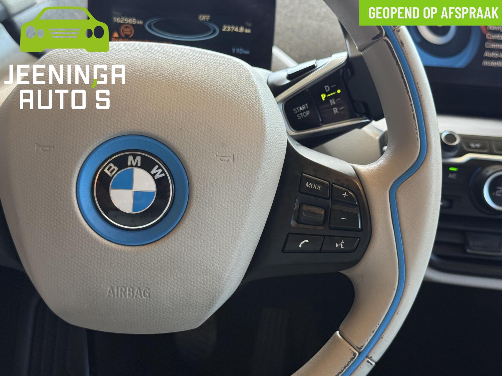 Foto van BMW I3