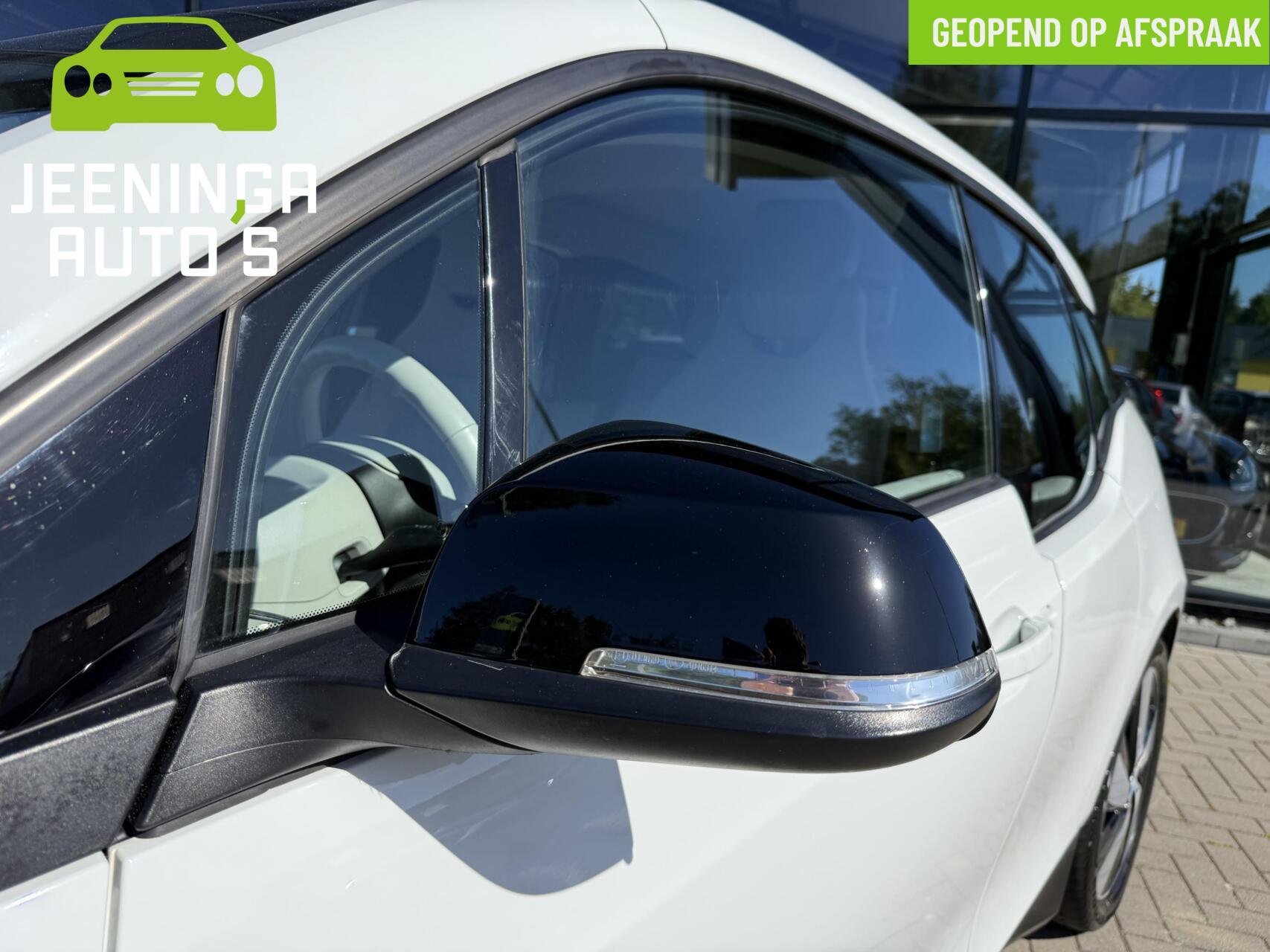 Foto van BMW I3