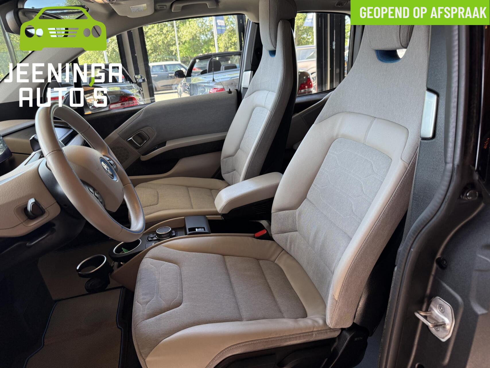 Foto van BMW I3