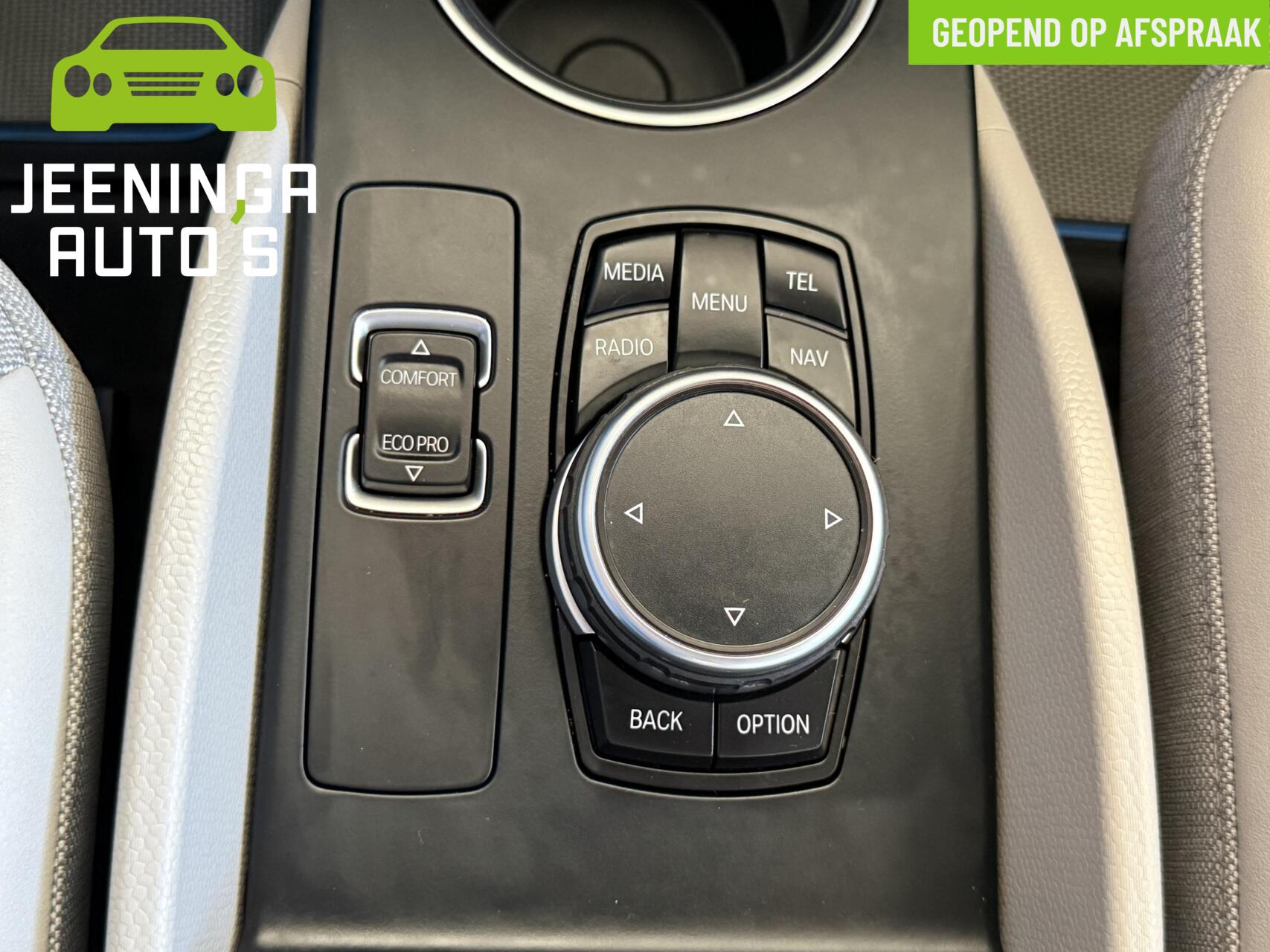 Foto van BMW I3