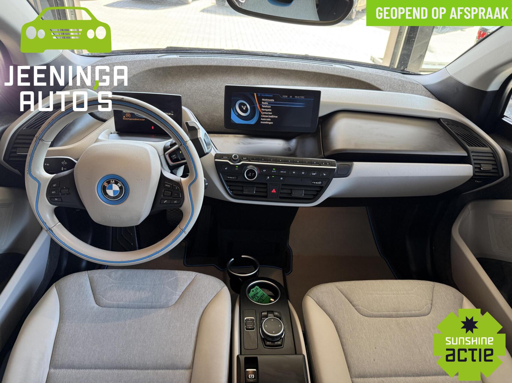 Foto van BMW I3