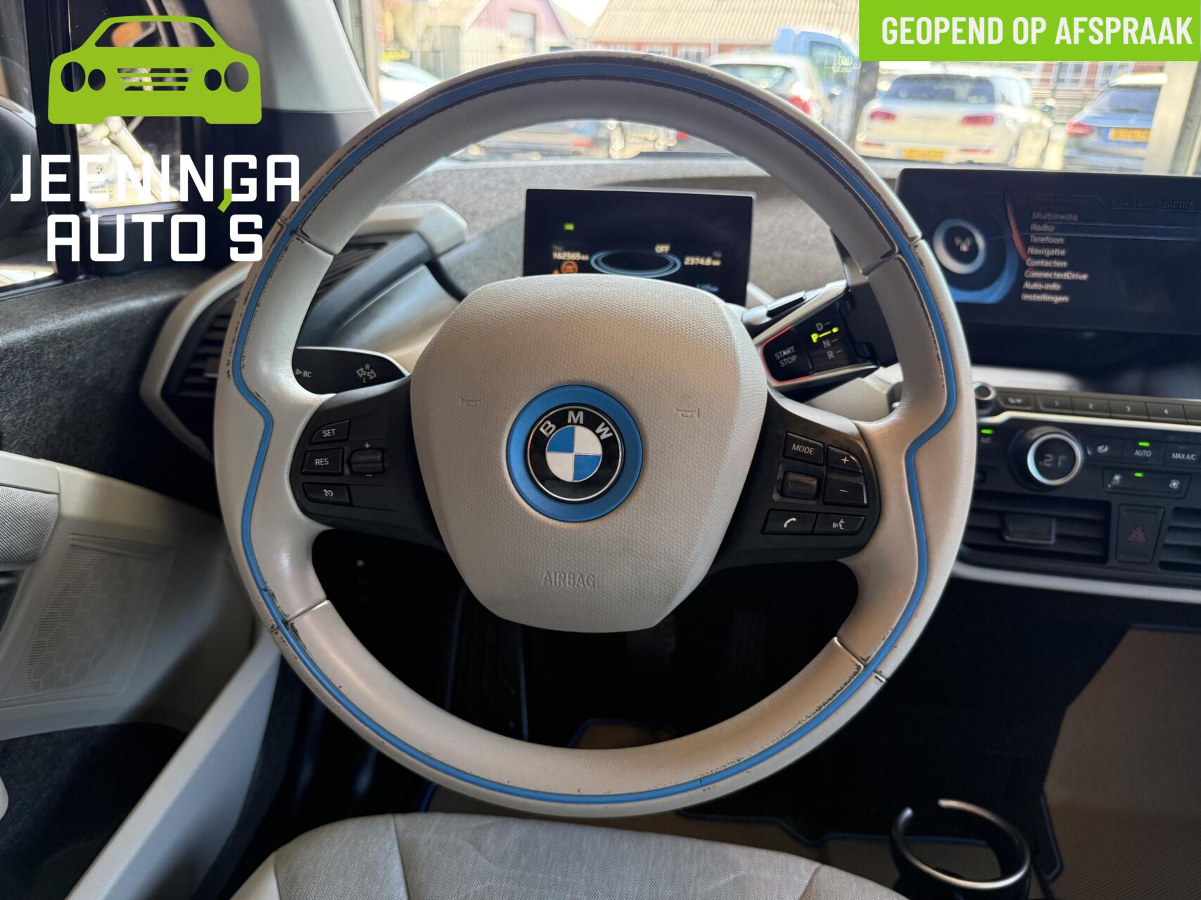Foto van BMW I3
