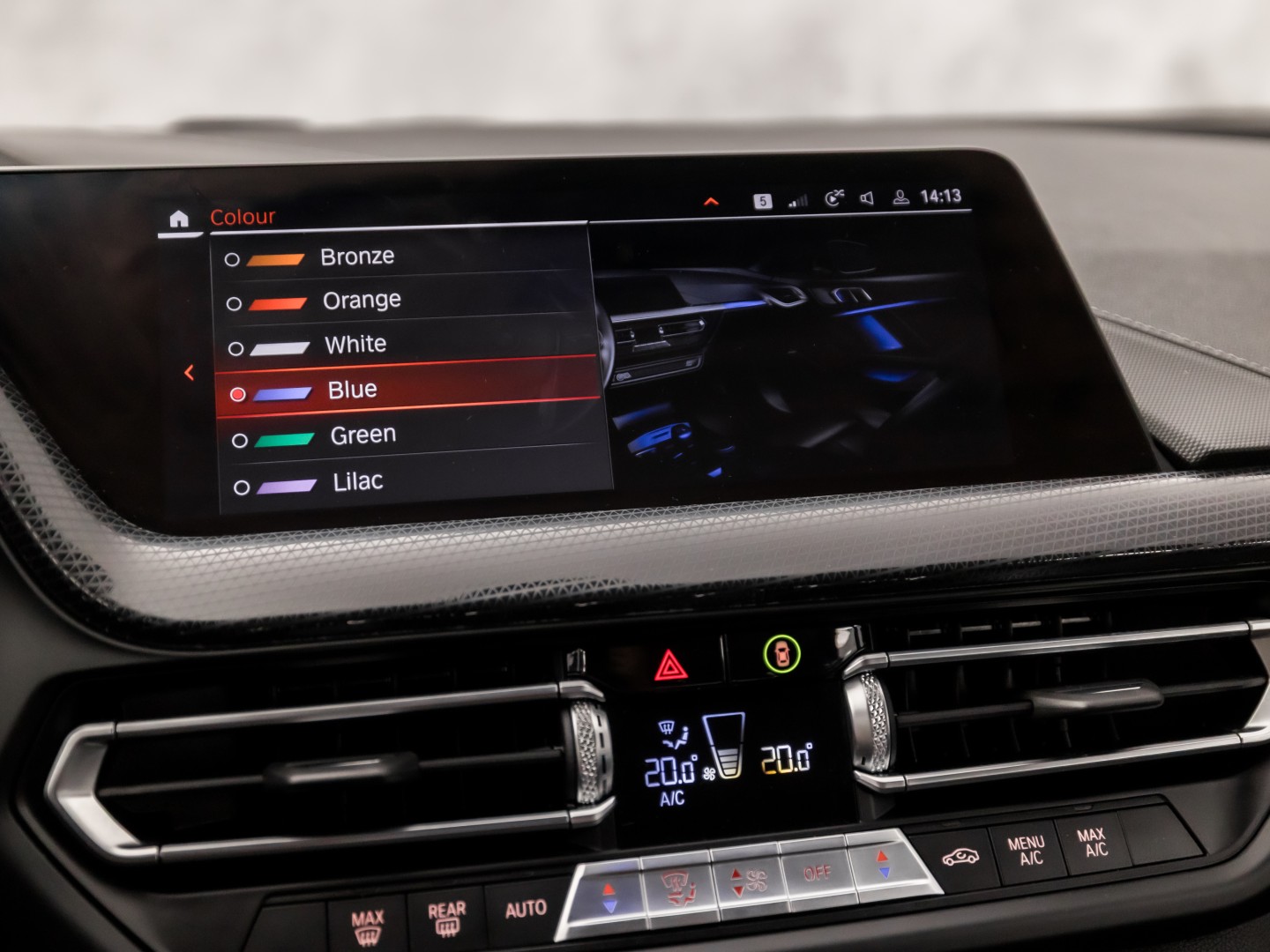 Foto van BMW 118i