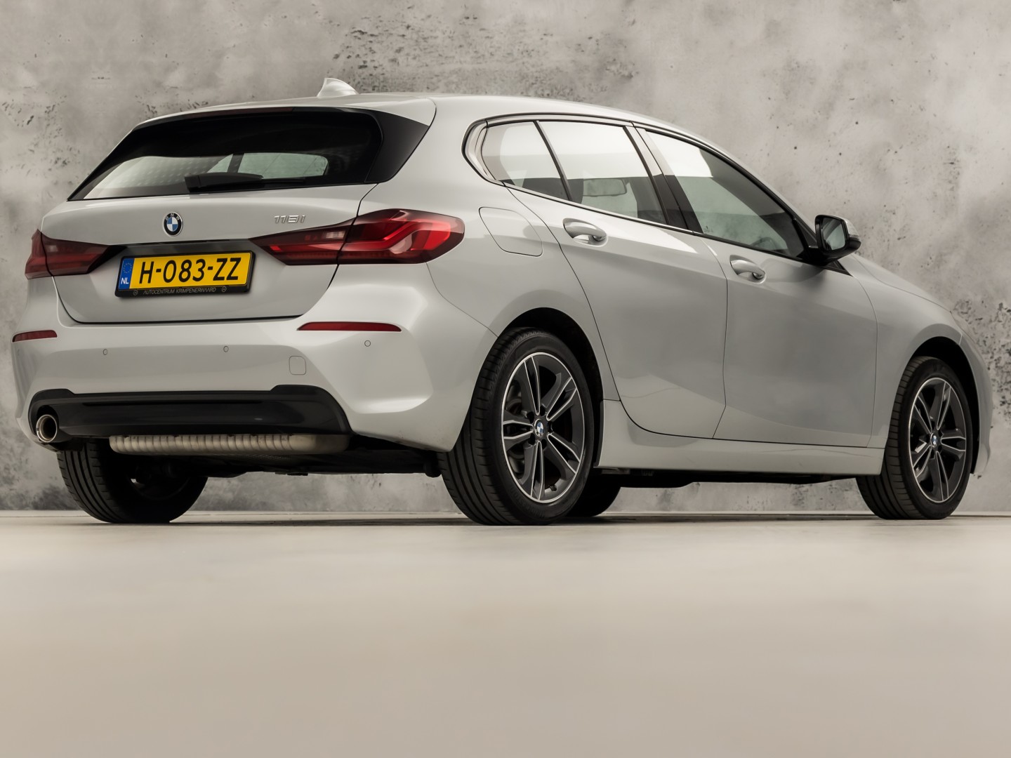 Foto van BMW 118i