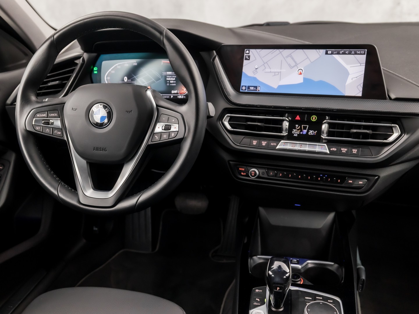 Foto van BMW 118i