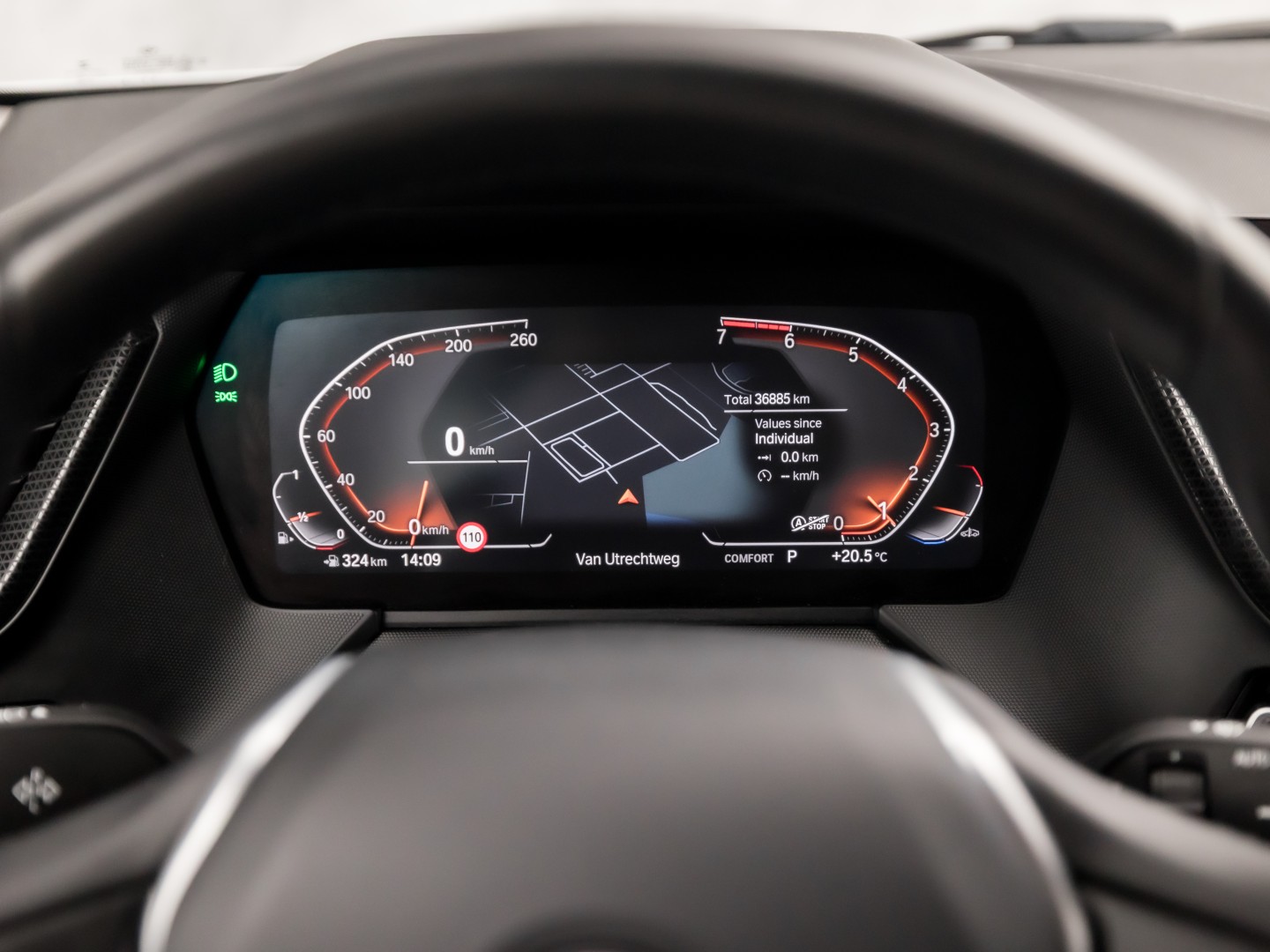 Foto van BMW 118i