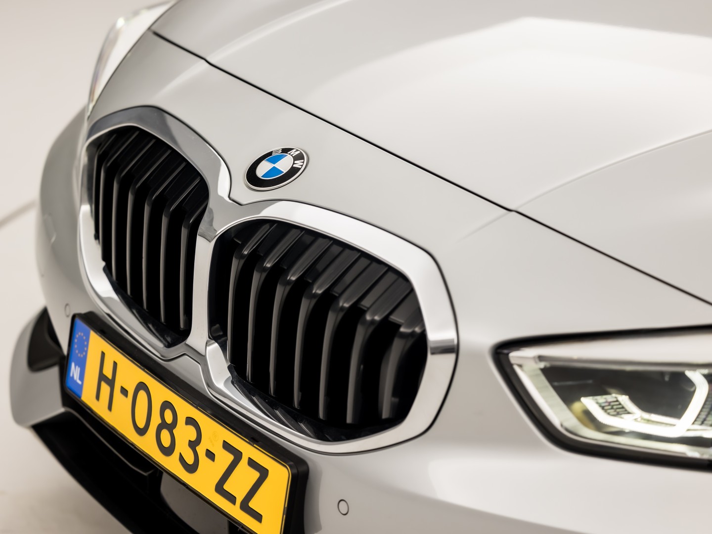 Foto van BMW 118i
