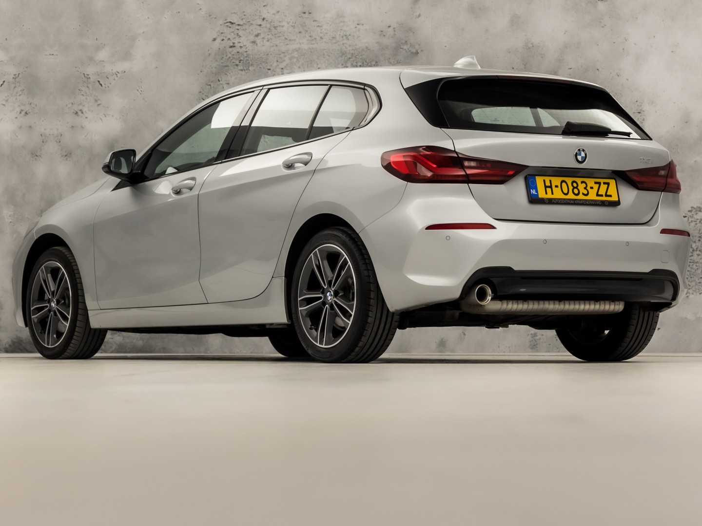 Foto van BMW 118i