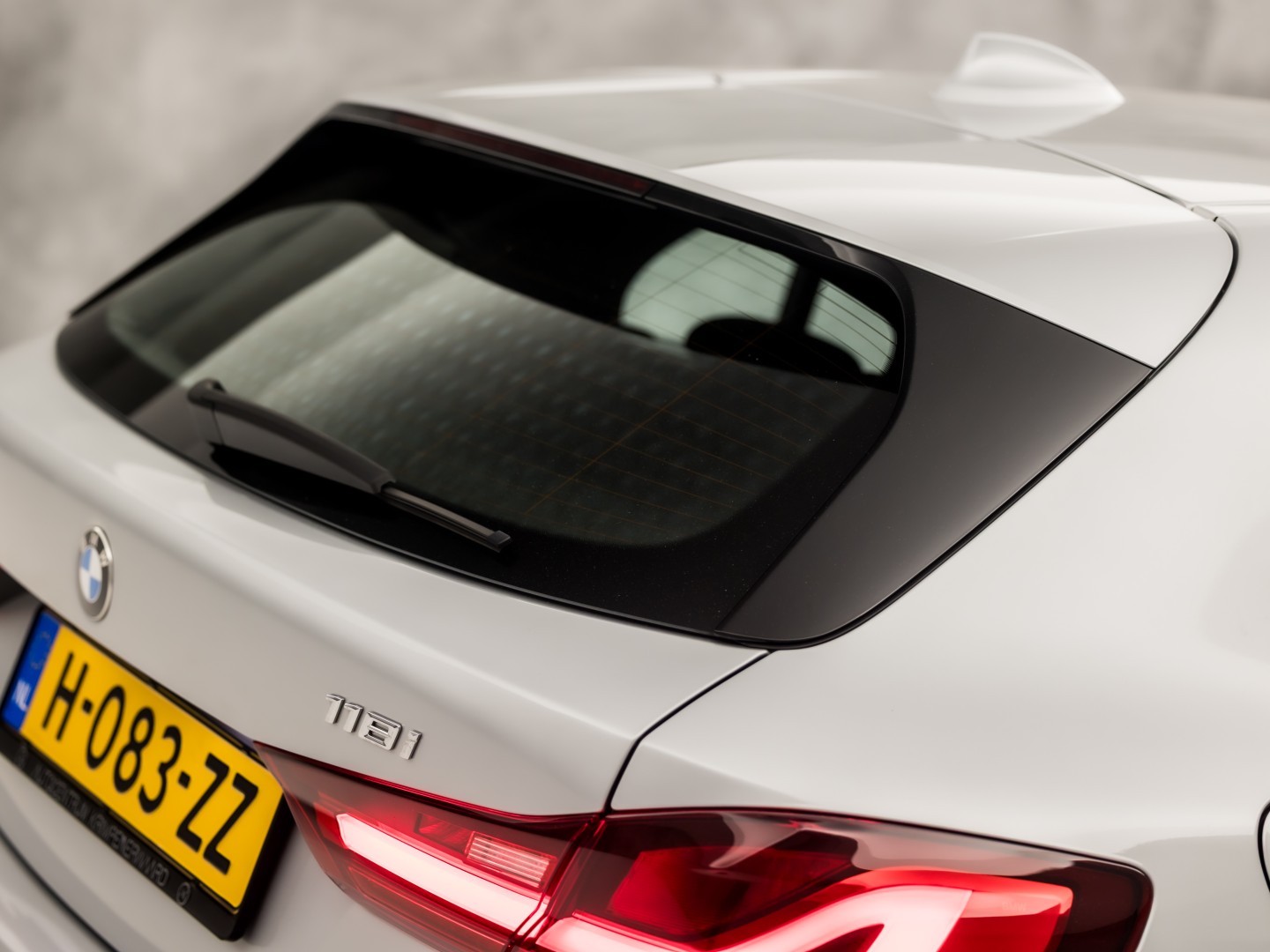 Foto van BMW 118i