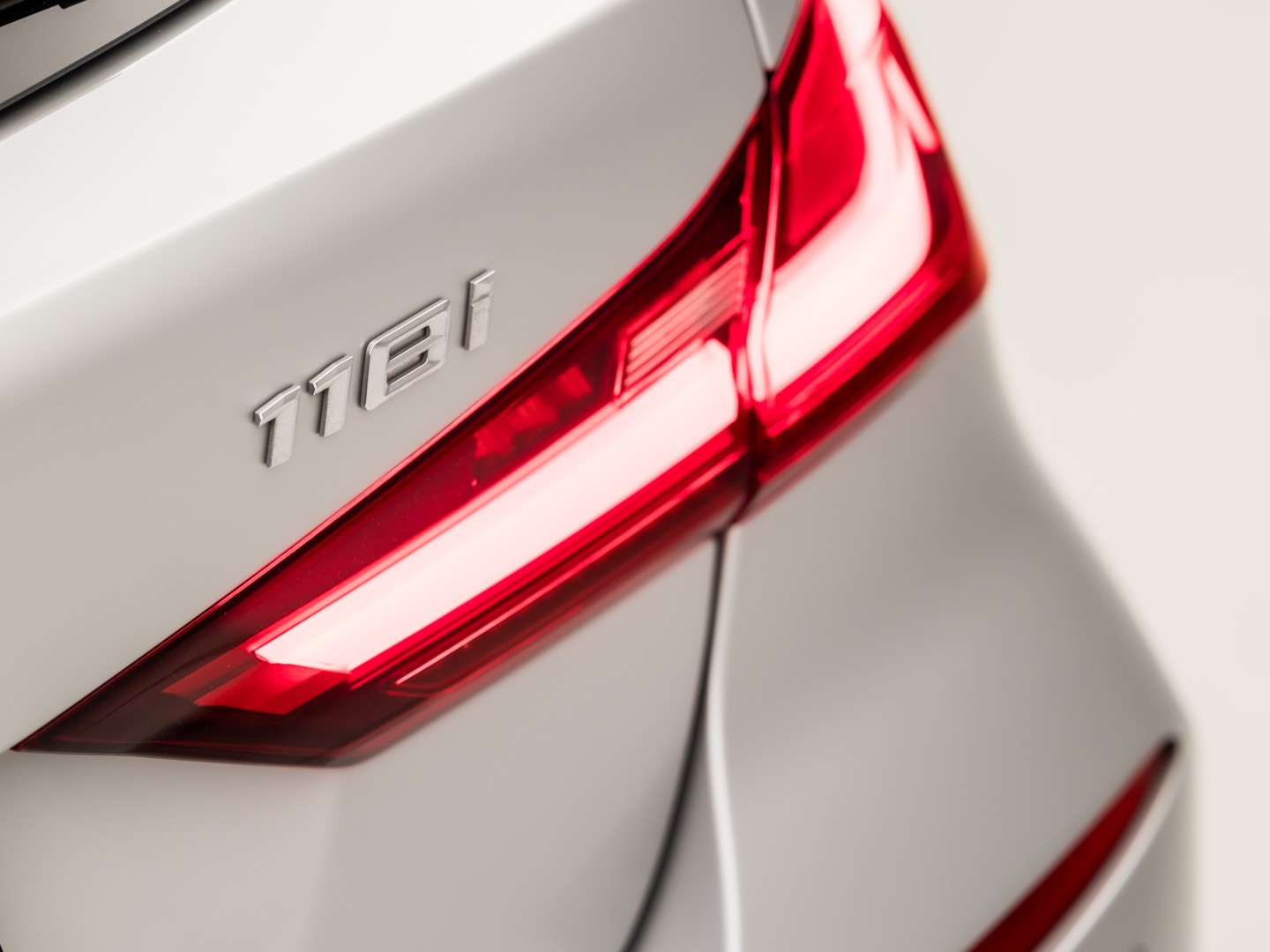Foto van BMW 118i