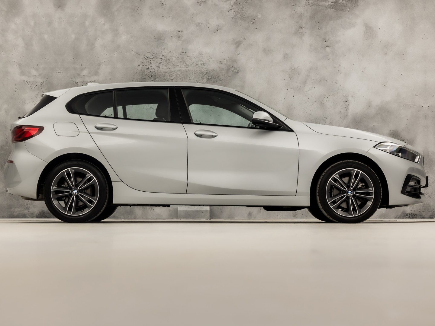 Foto van BMW 118i