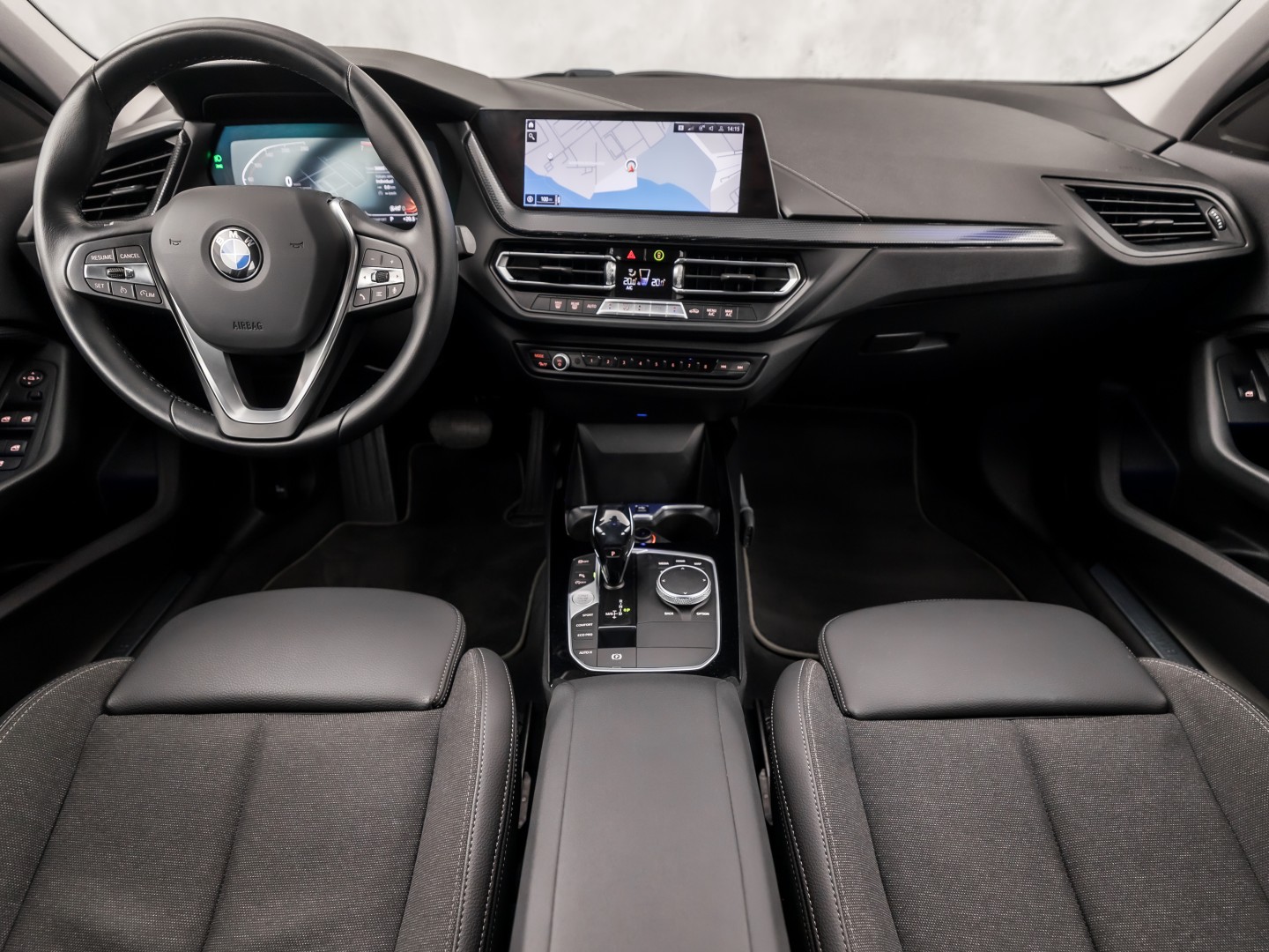 Foto van BMW 118i