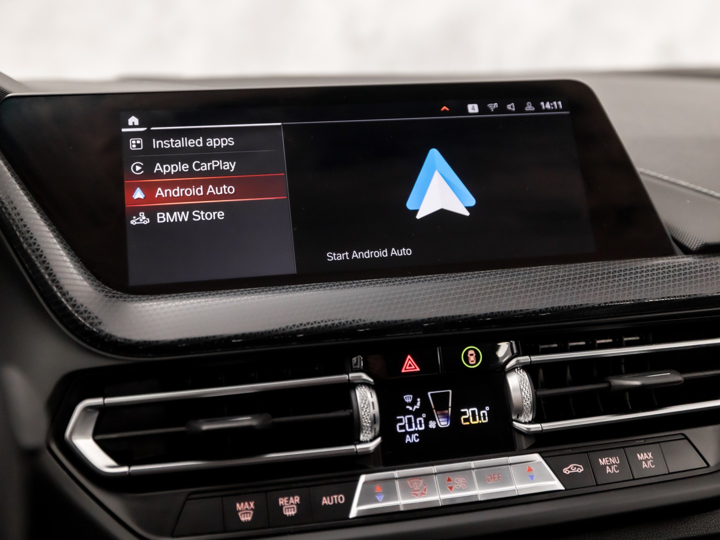 Foto van BMW 118i