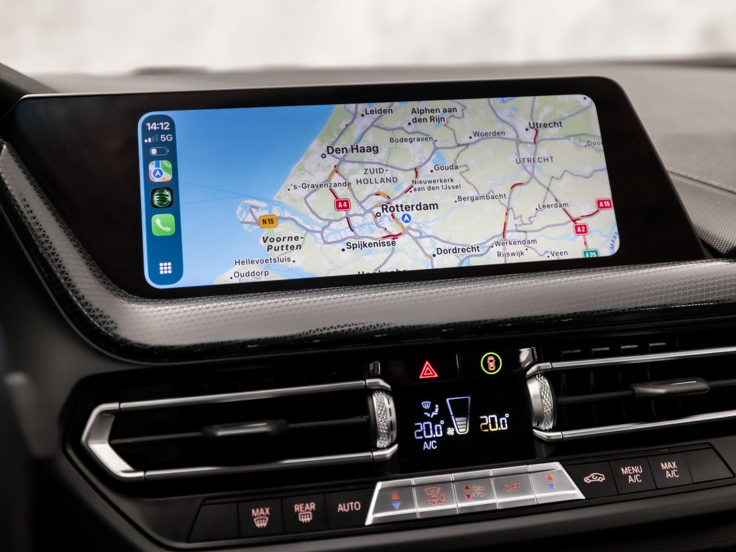 Foto van BMW 118i