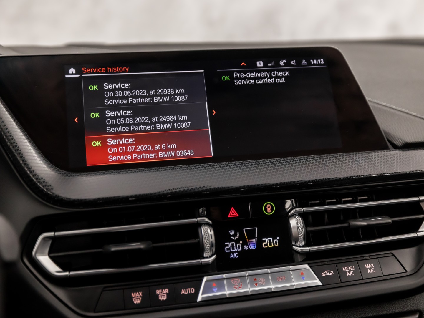 Foto van BMW 118i