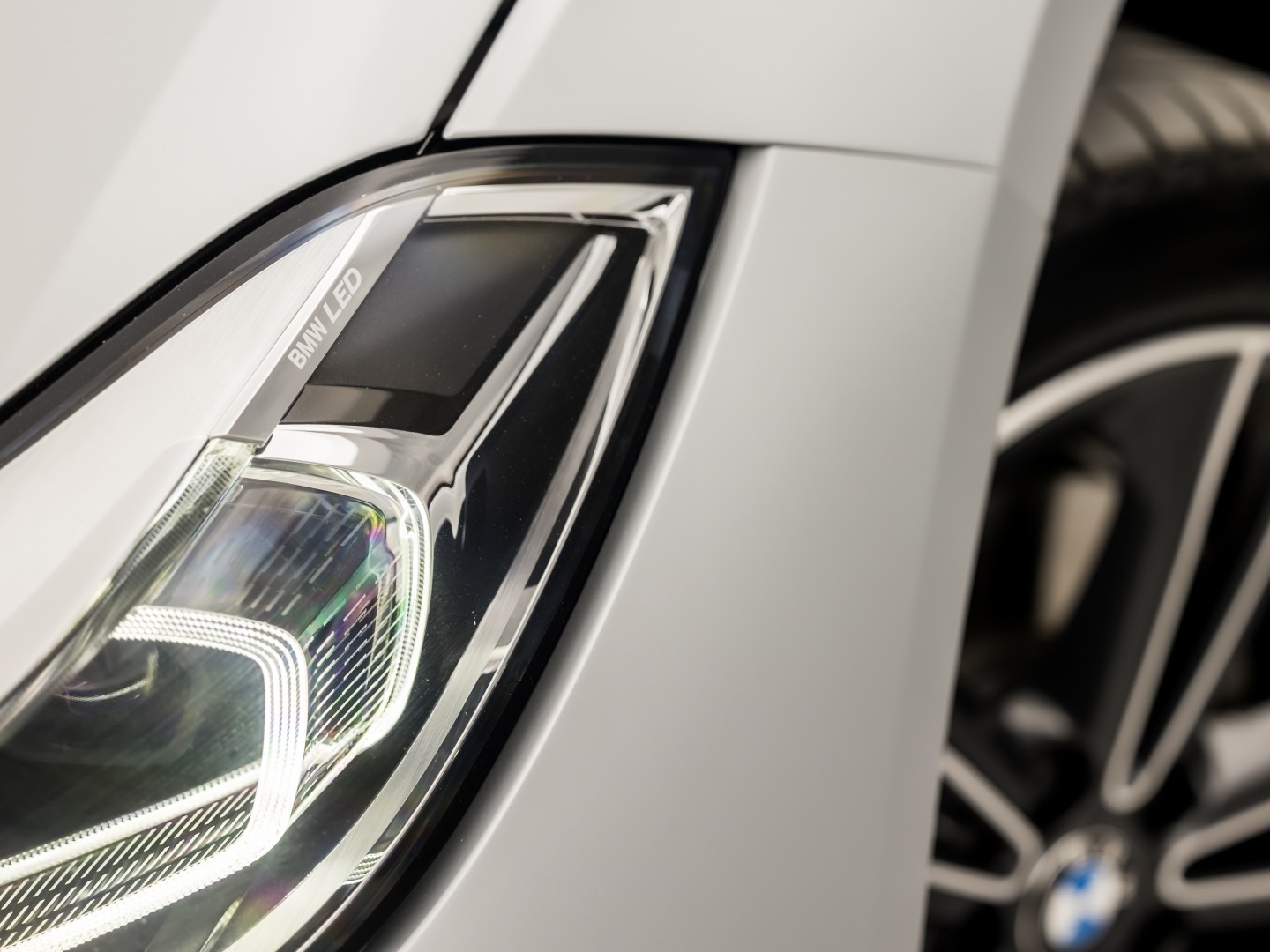 Foto van BMW 118i