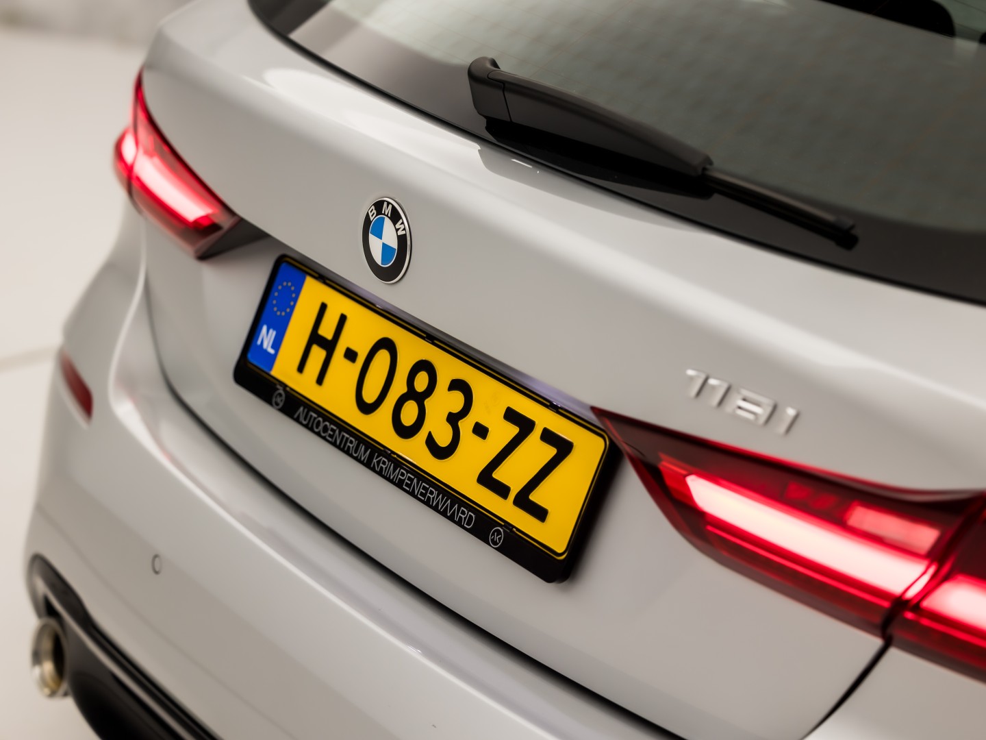 Foto van BMW 118i