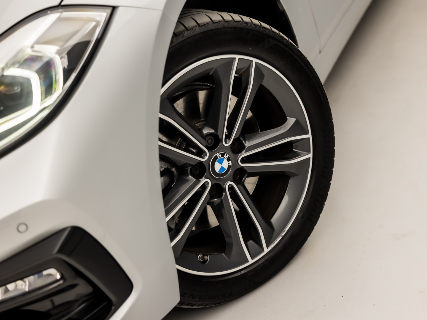 Foto van BMW 118i