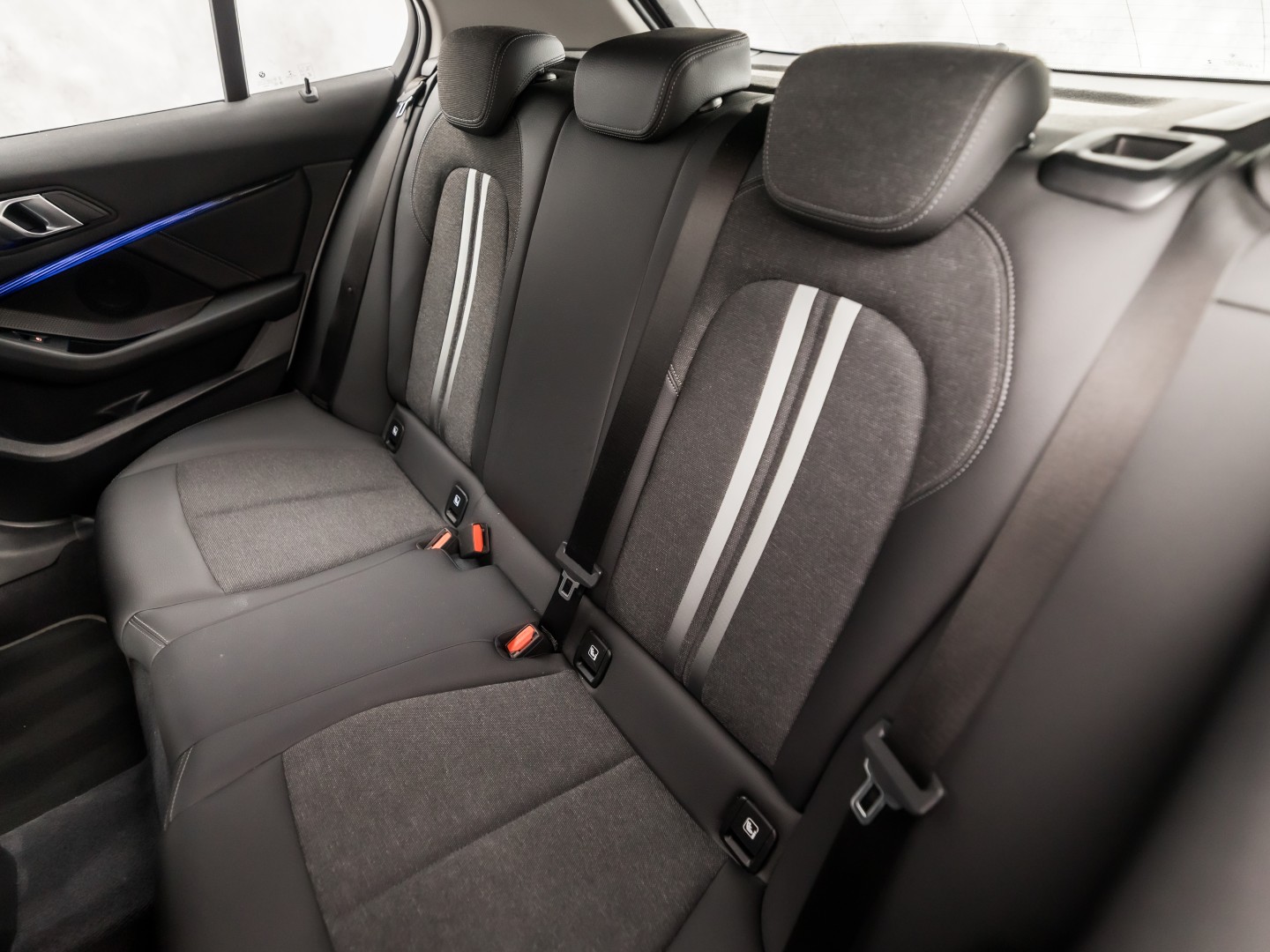 Foto van BMW 118i