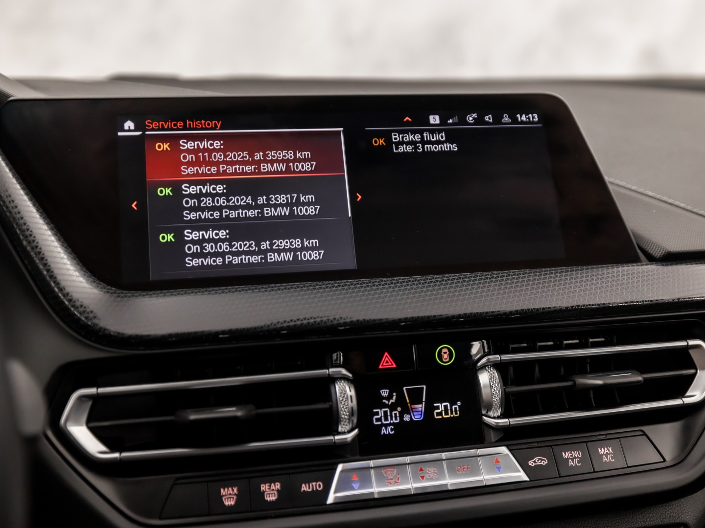Foto van BMW 118i