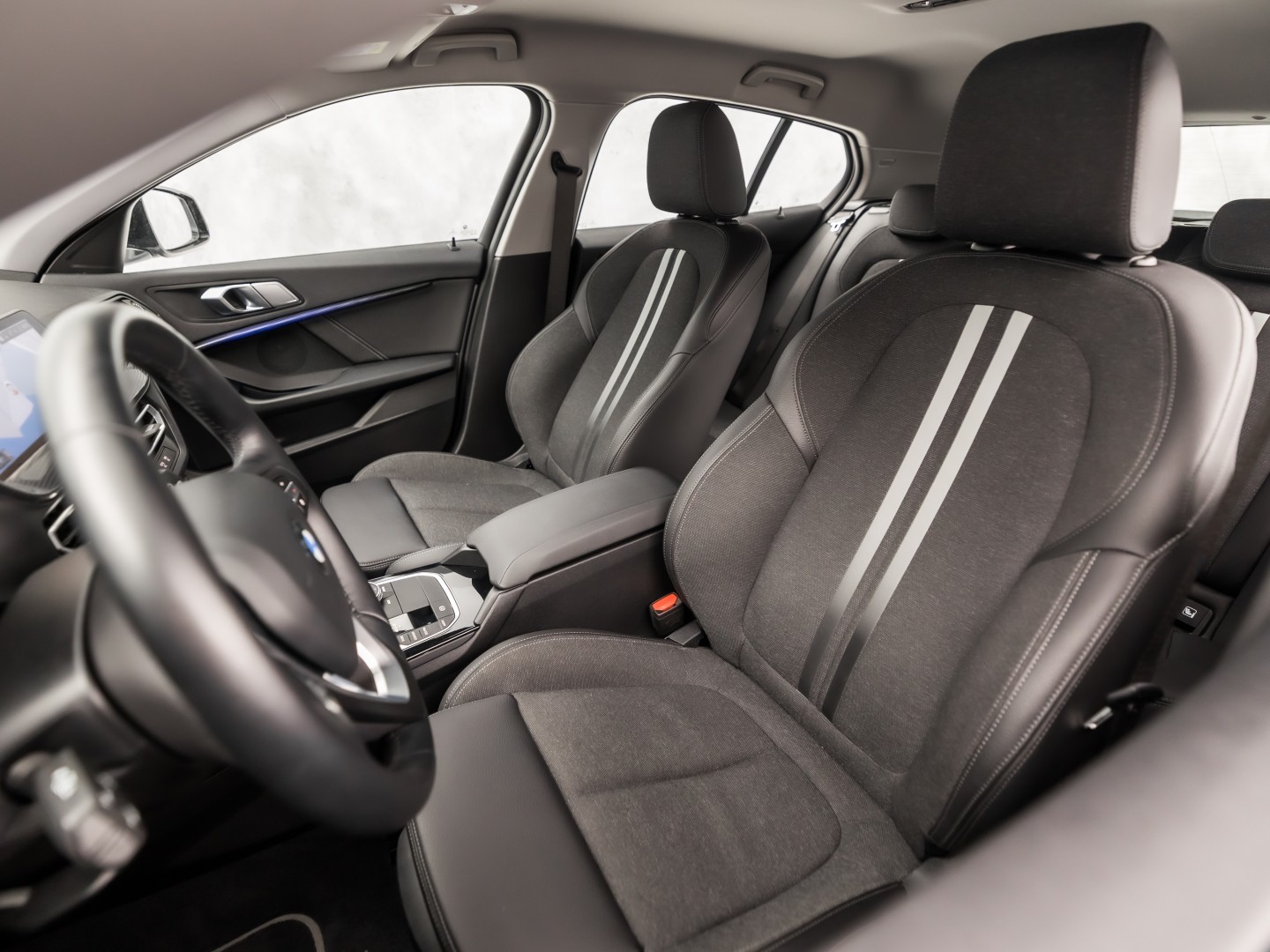 Foto van BMW 118i