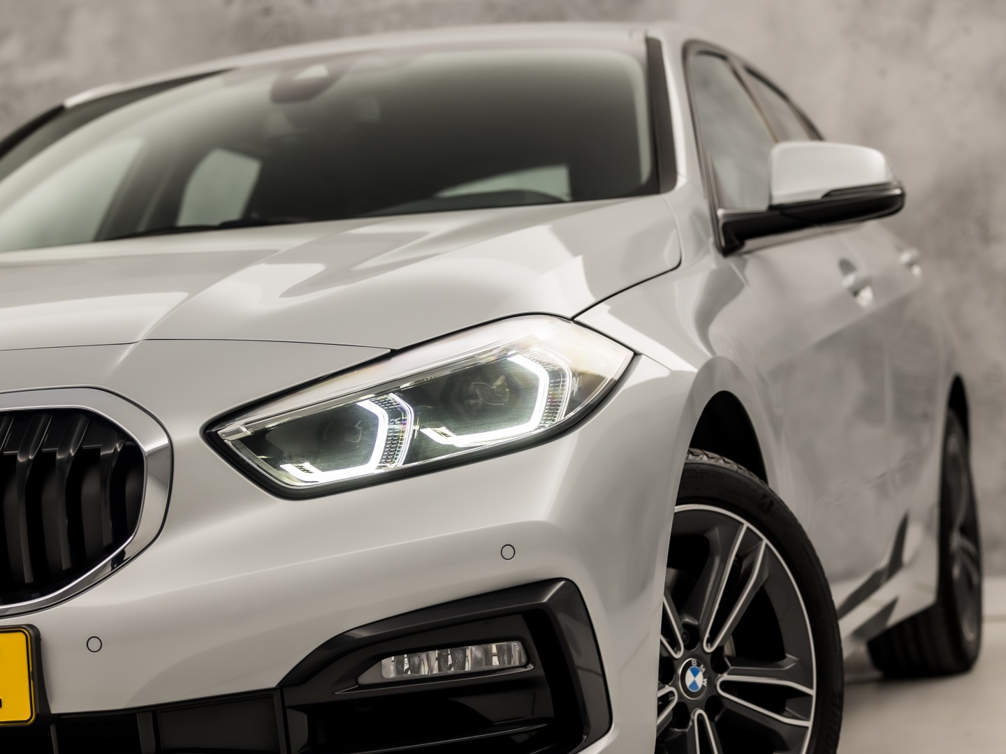 Foto van BMW 118i