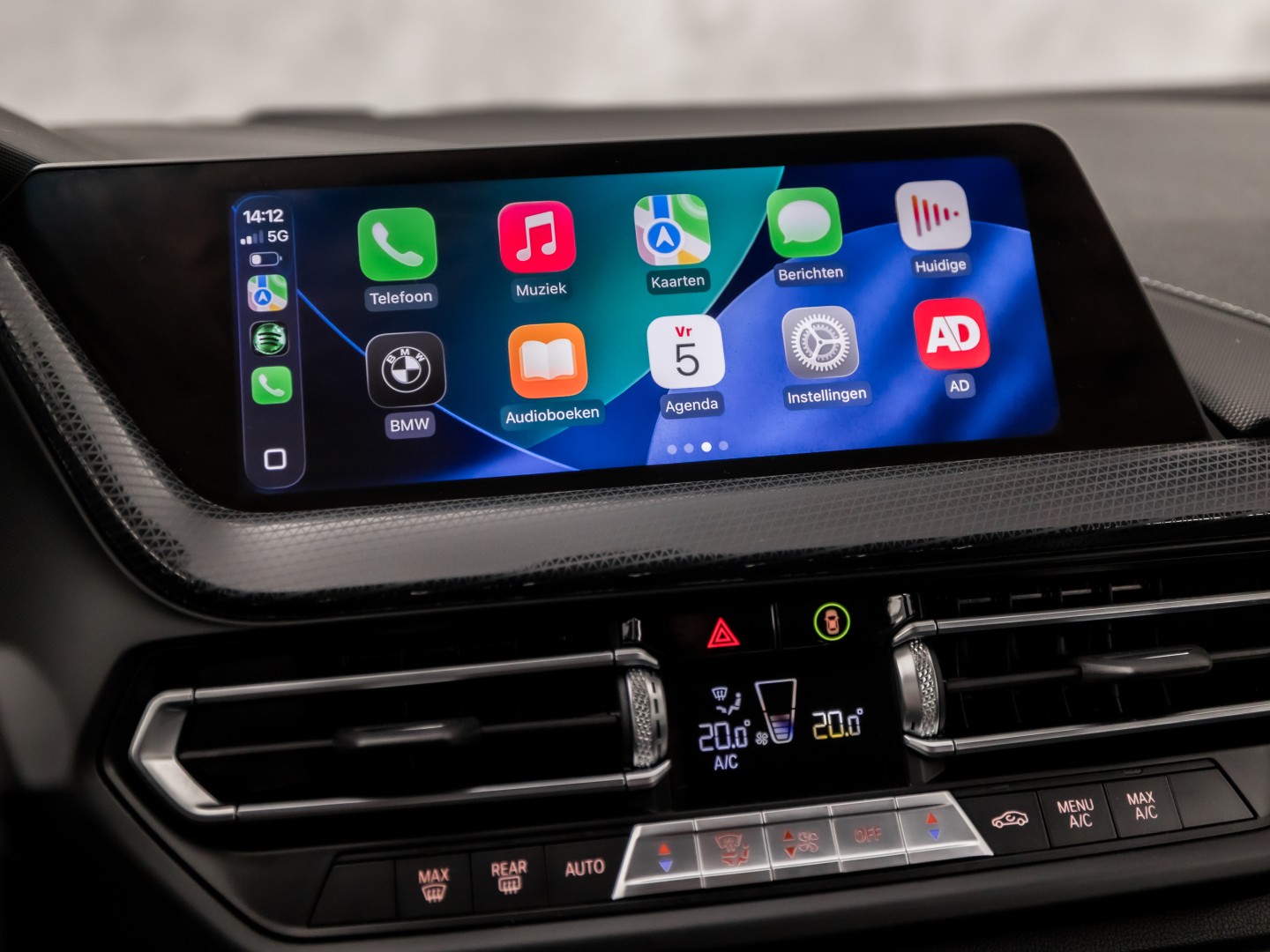 Foto van BMW 118i
