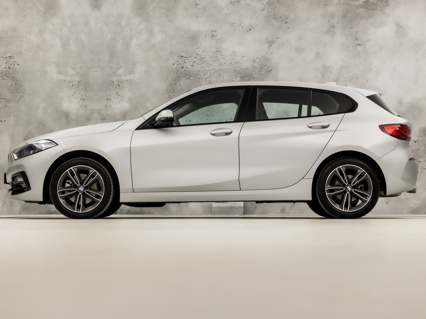 Foto van BMW 118i
