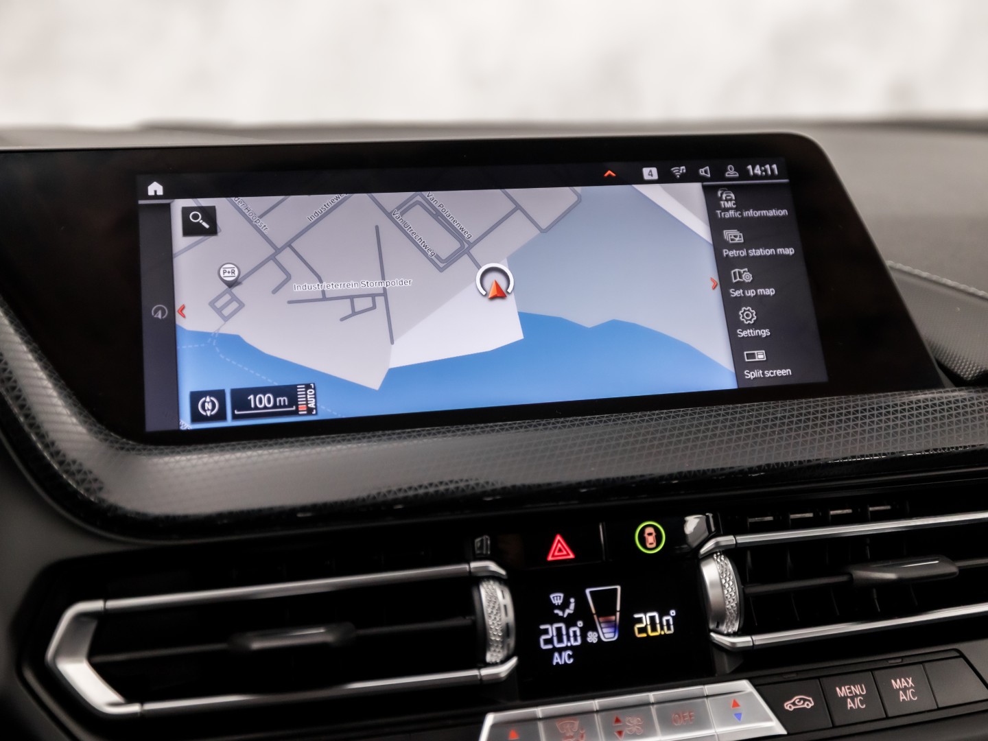 Foto van BMW 118i