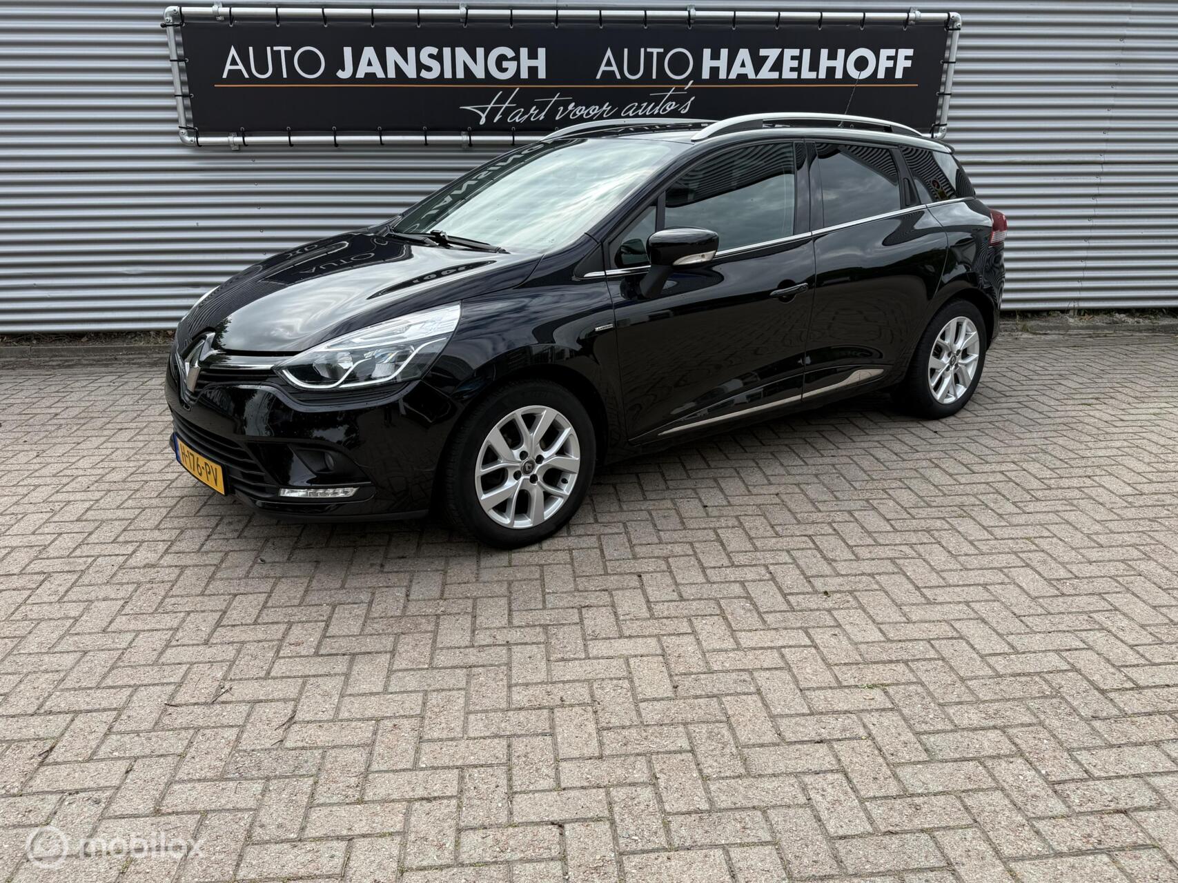 Foto van RENAULT CLIO