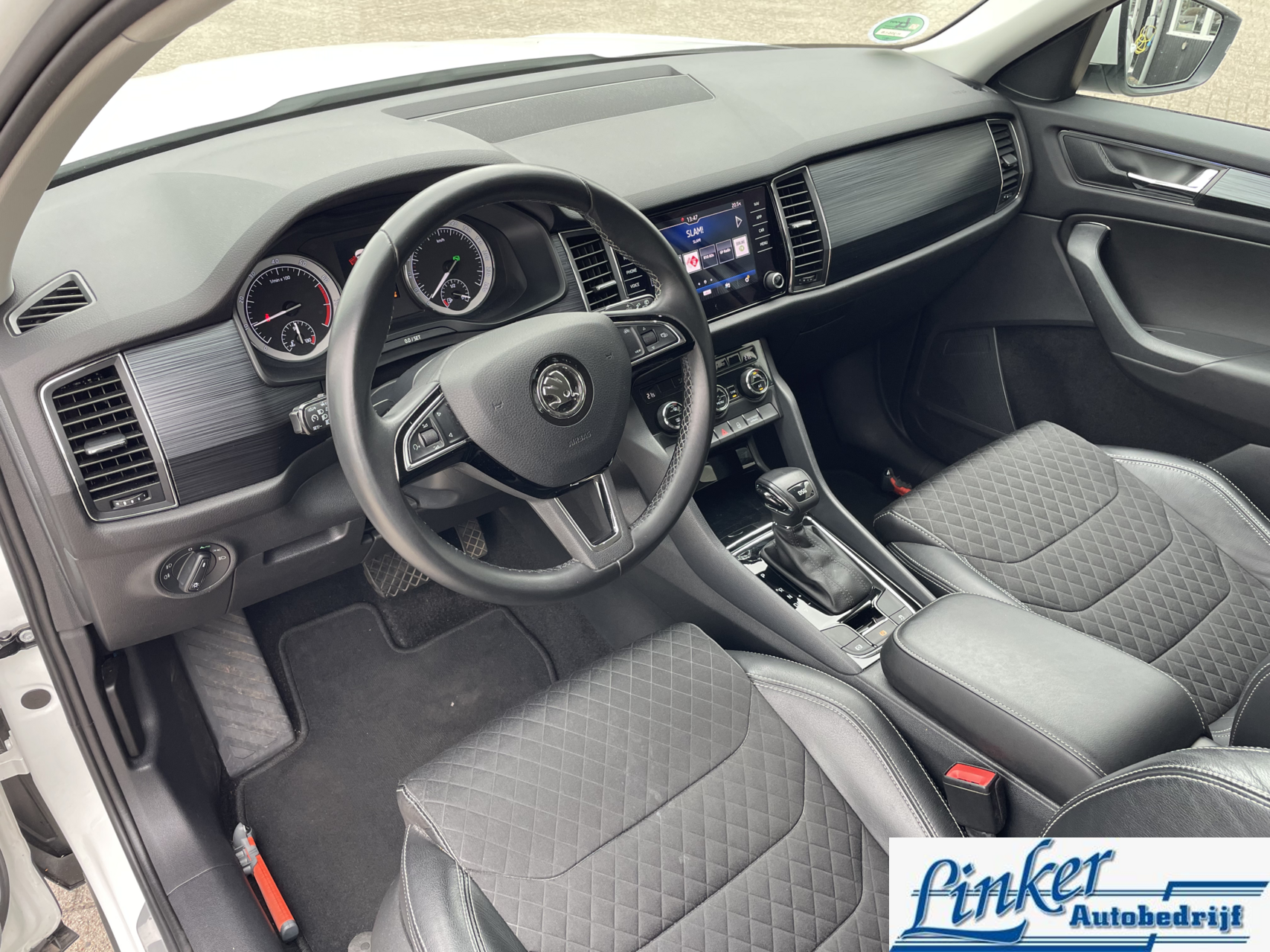 Foto van Skoda Kodiaq