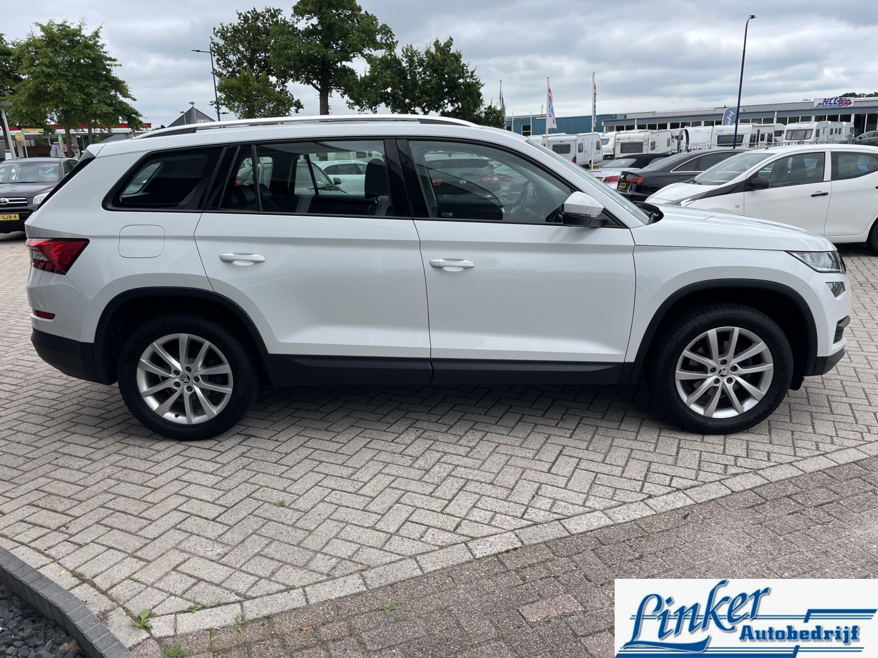 Foto van Skoda Kodiaq