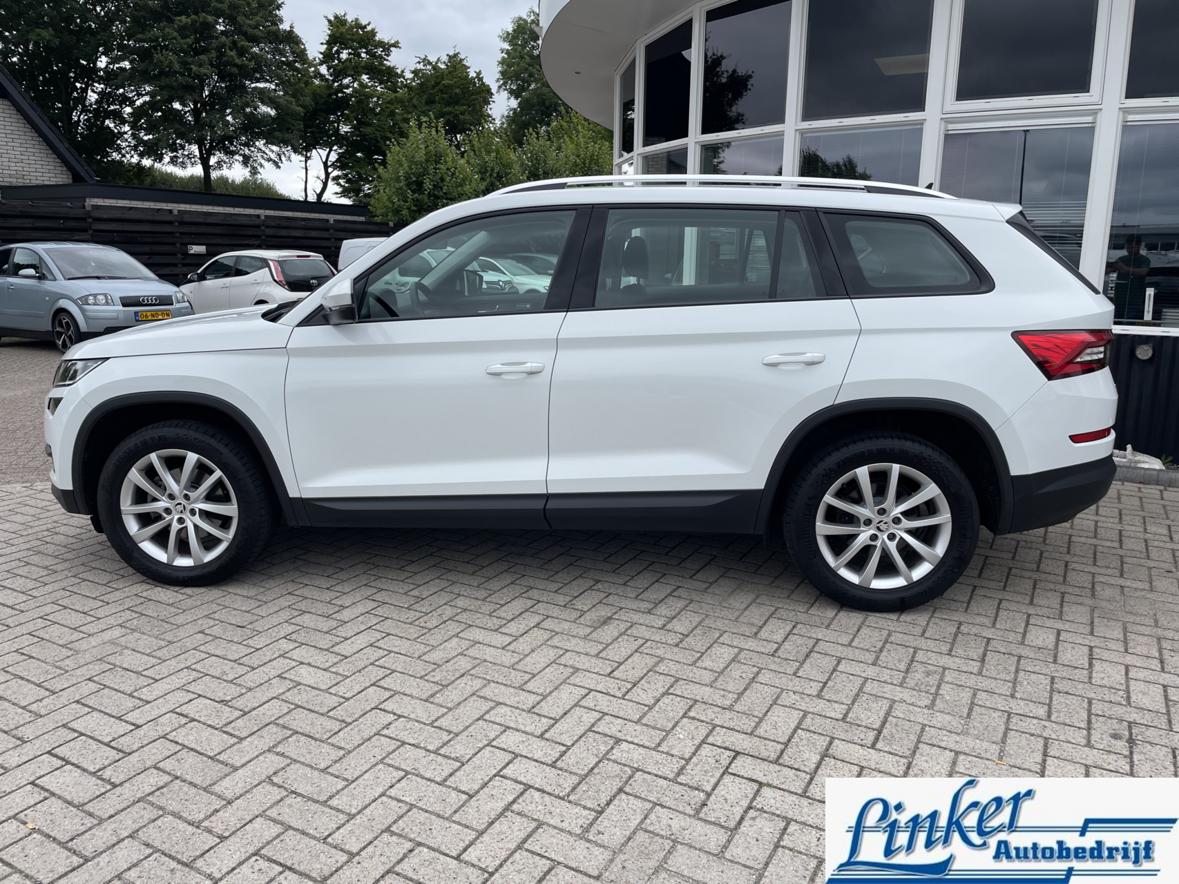 Foto van Skoda Kodiaq